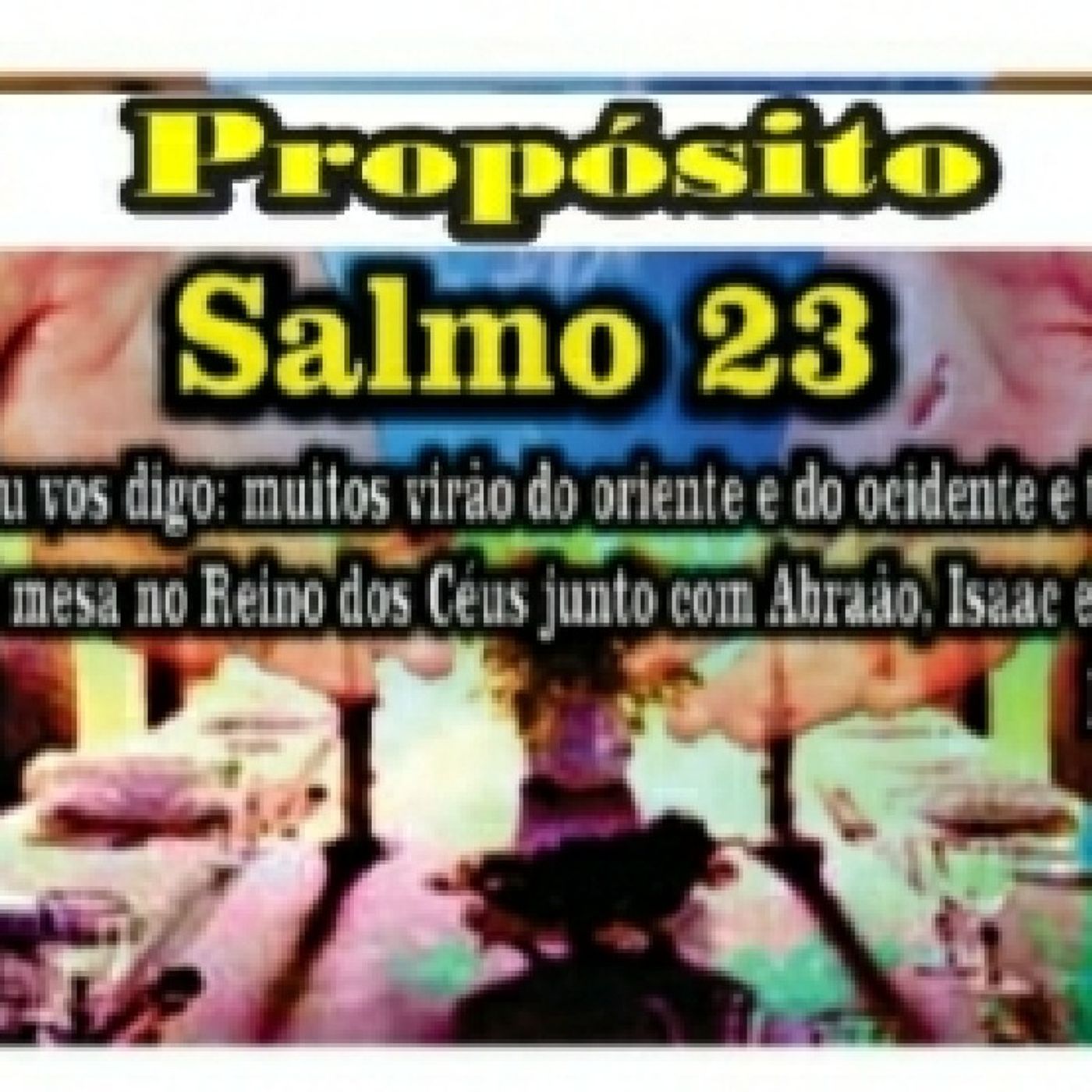 IGREJA SANTUARIO DEUS\'s show