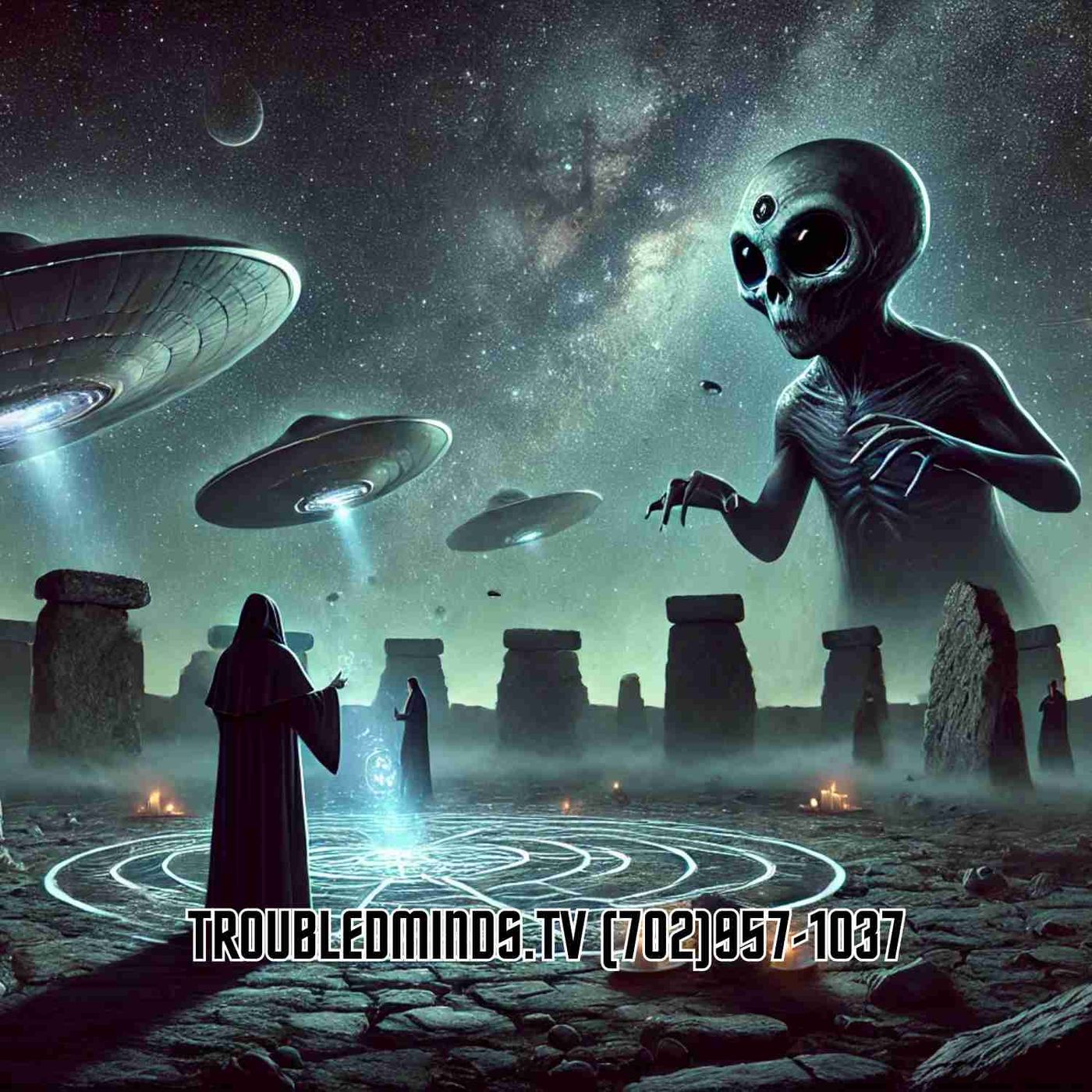 The Legacy of Lam - UFOs and Demons Part 1 *Short Format*