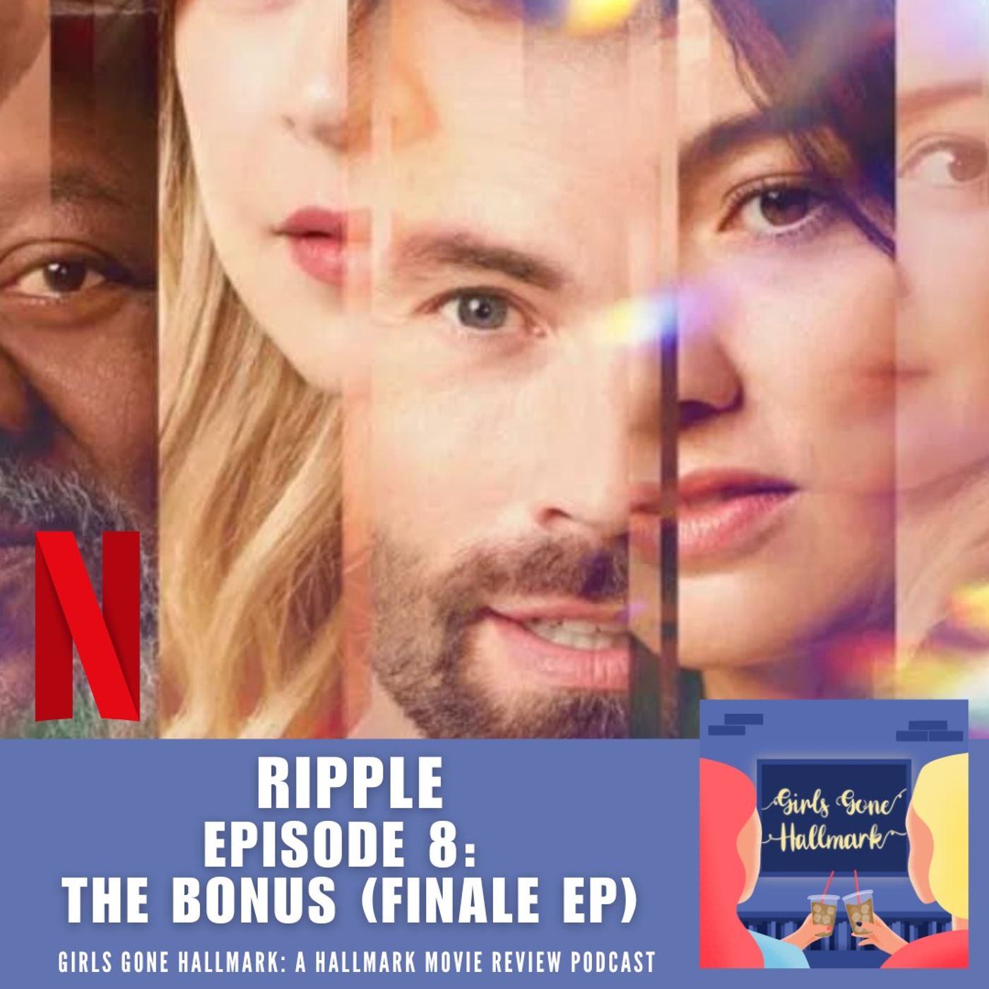 Ripple, Episode 8 (Netflix)
