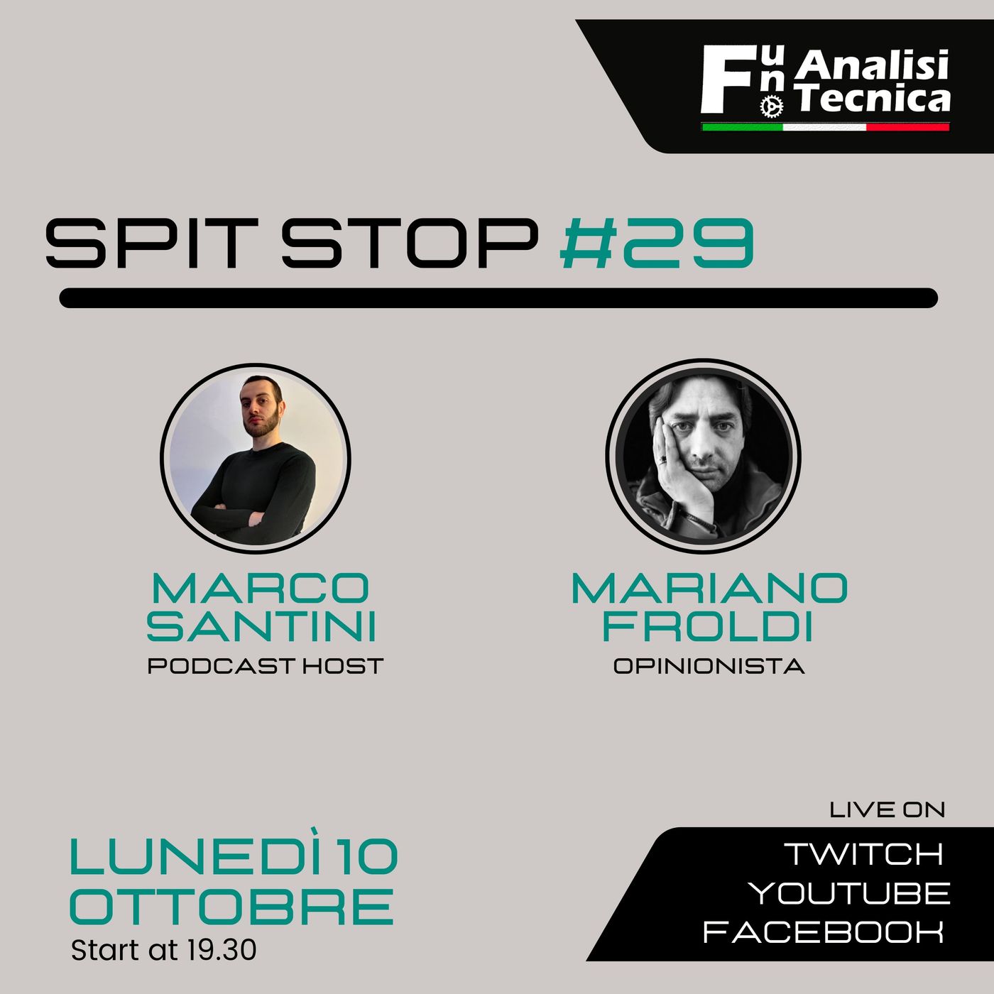 Spit Stop 2022