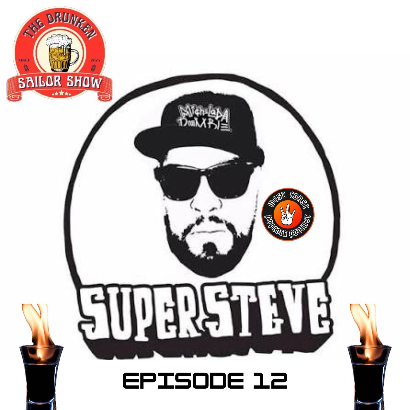 Super Steve Flores (West Coast Pop Lock Podcast)
