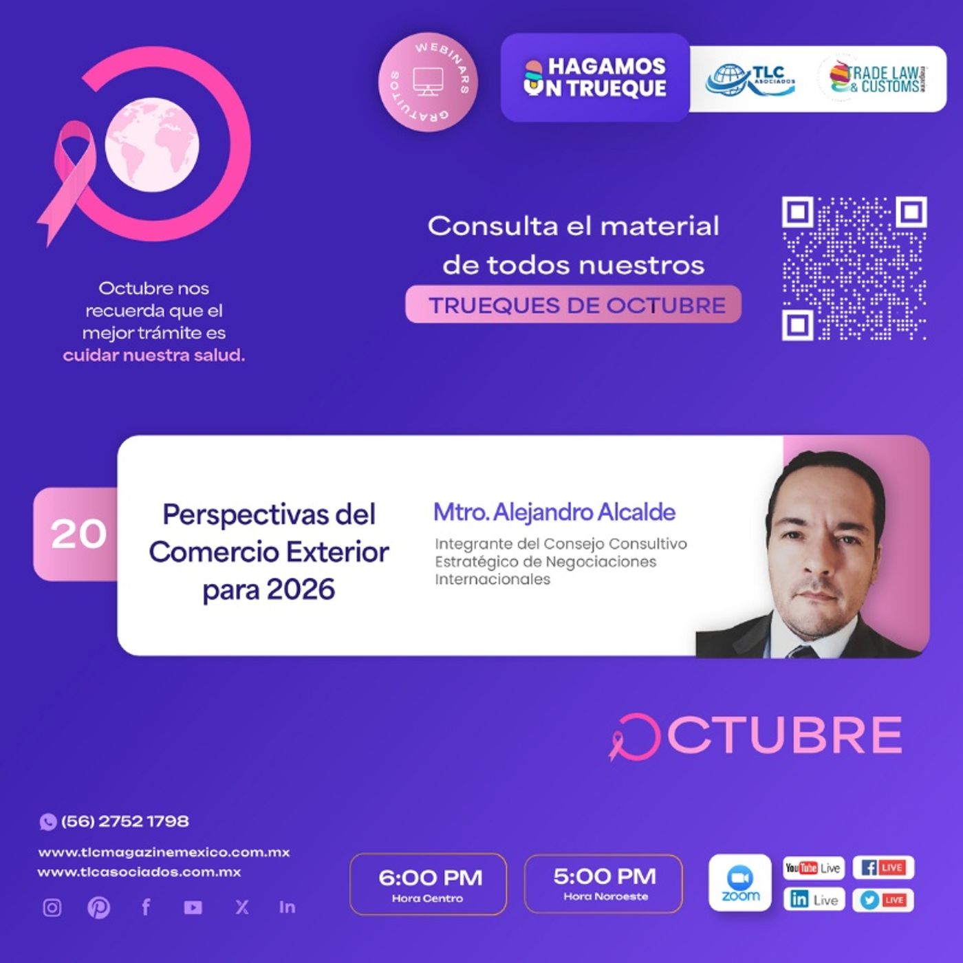 631 - Perspectivas del Comercio Exterior para 2026