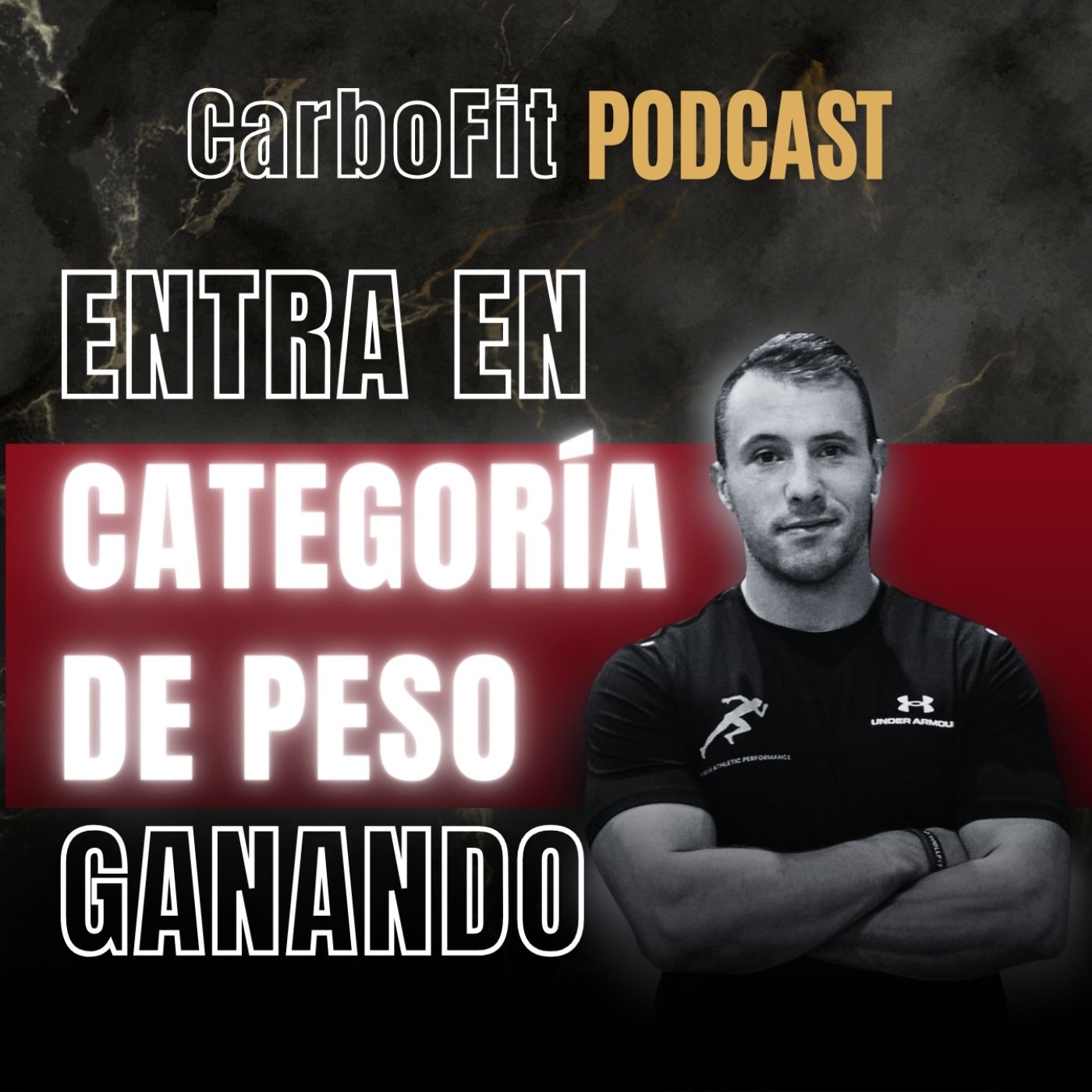 CarboFit - Nutrición deportiva