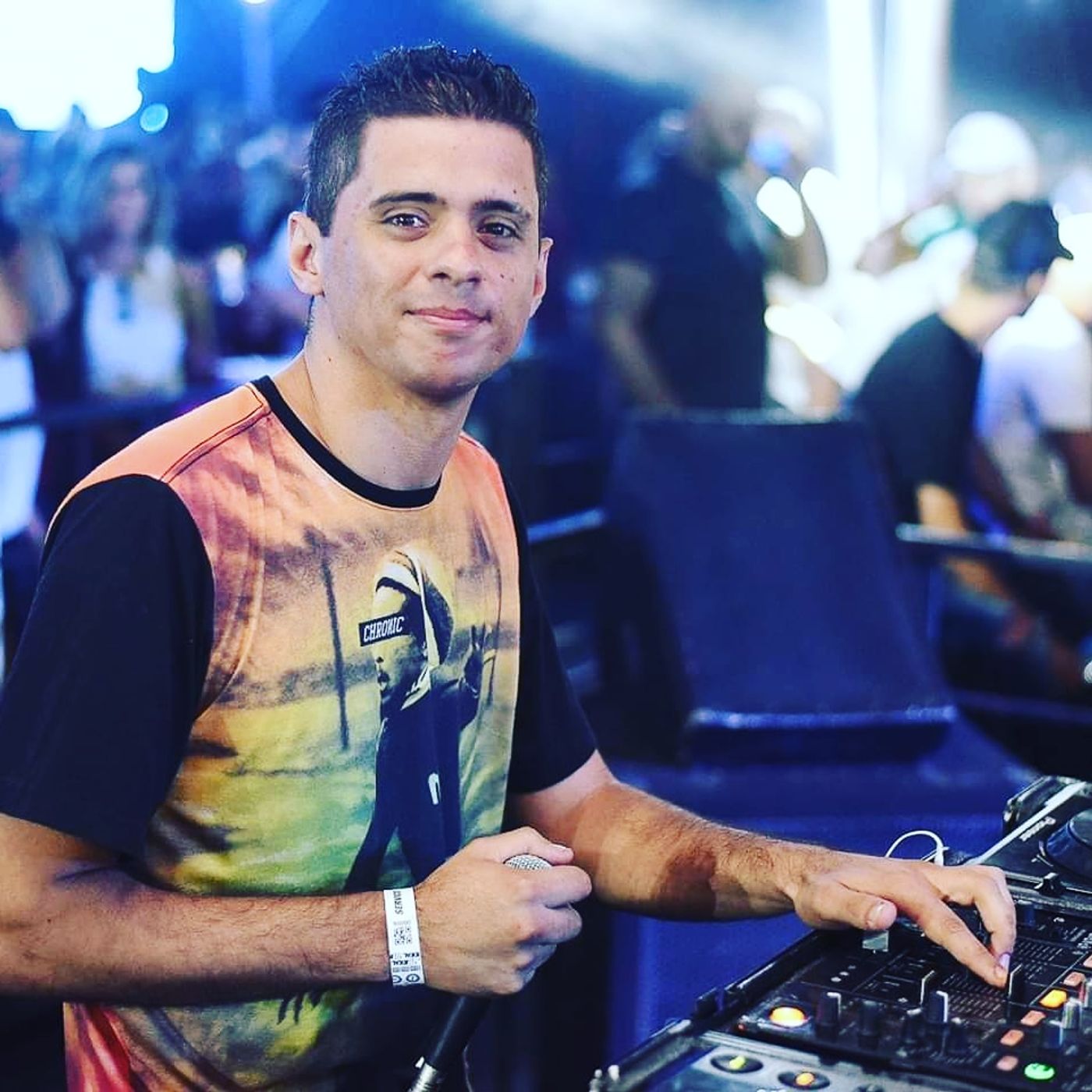 Thiago Spindola\'s show