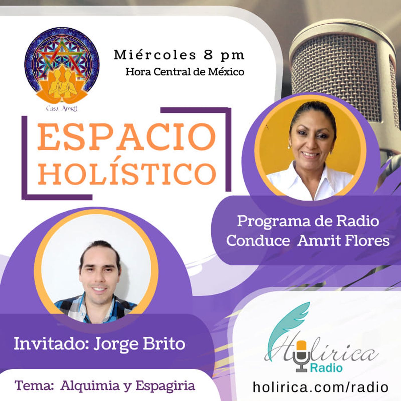 Escucha Holírica Radio