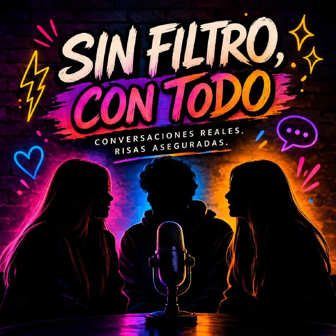 Cosas que admitir cover