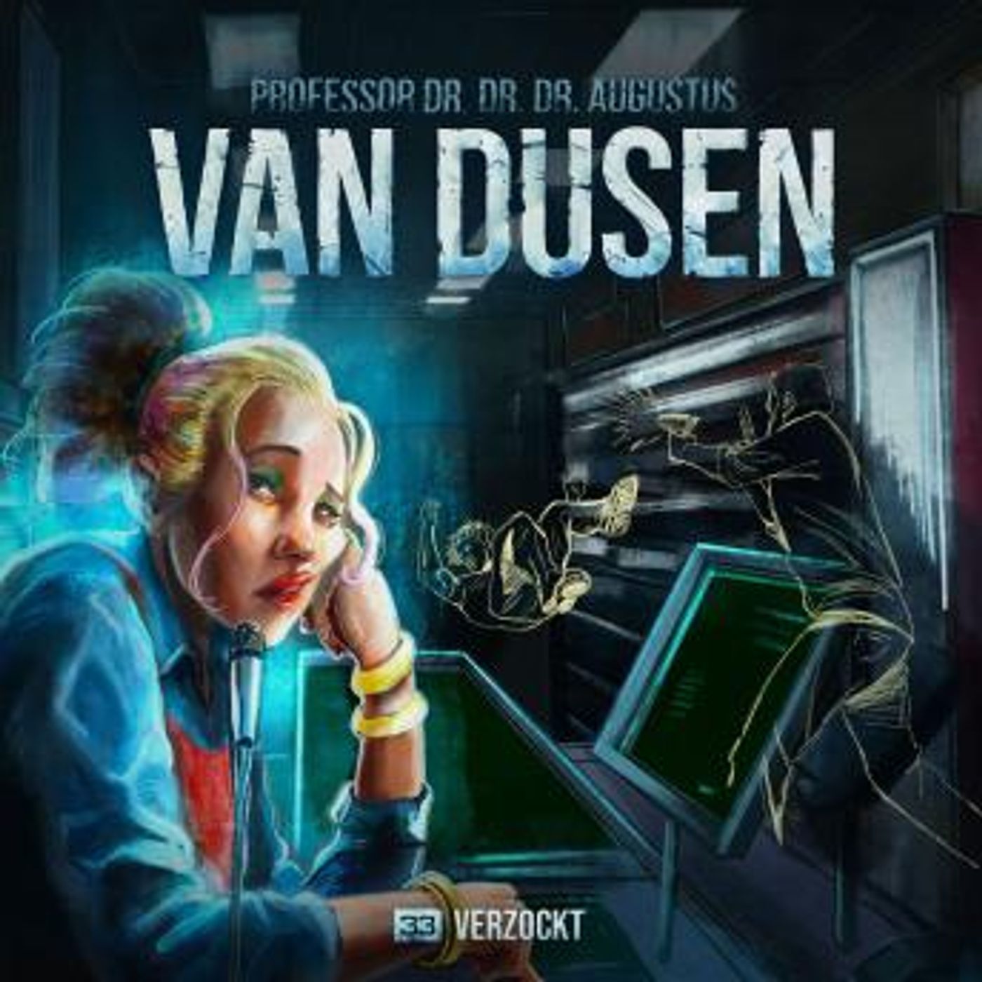 Listen to New Full Audiobooks in Kids, Mystery & Fantasy