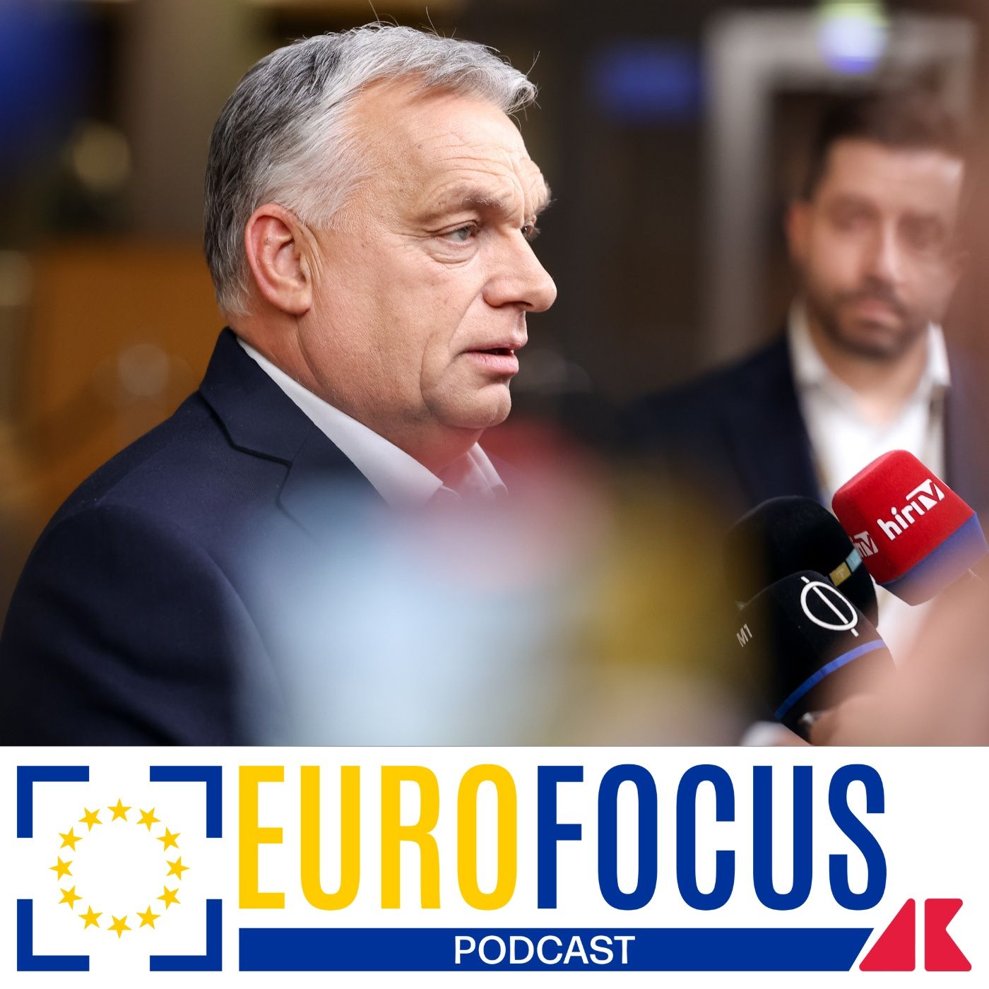 Accordo Ue su difesa. E Orban messo da parte episode artwork