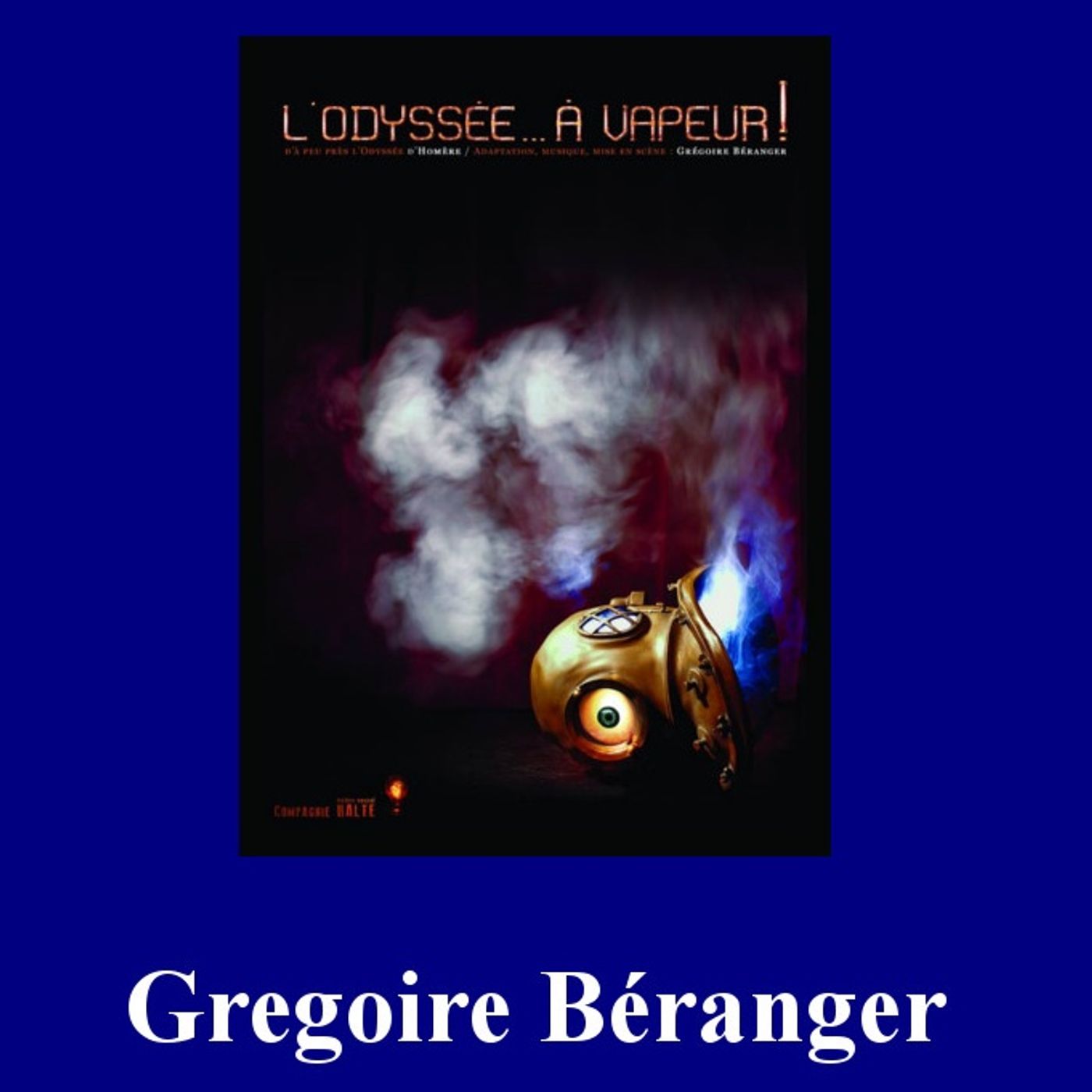 Grégoire Béranger - Entretien Off 2017 episode artwork