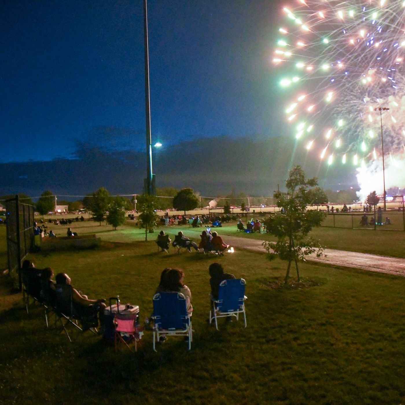 Where to catch Fourth of July fireworks and festivities in Kendall County episode artwork