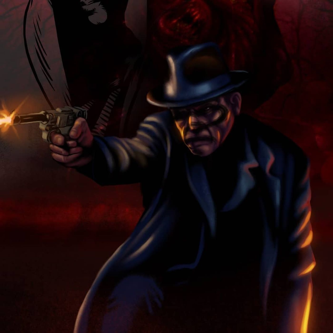 The Dark Solver - Il Cobra Nero