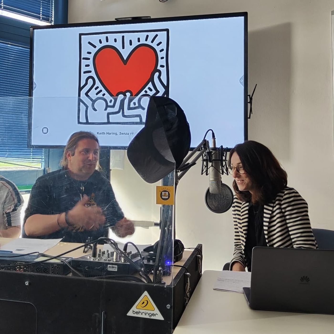 PUNTATA SPECIALE L'AMORE NELL'ARTE A CURA DELLA PROFESSORESSA ANNA VALENTINO episode artwork