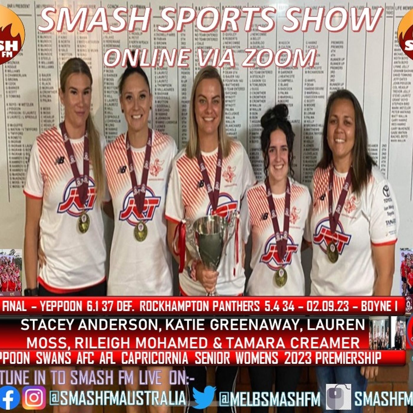 Smash Sports Show
