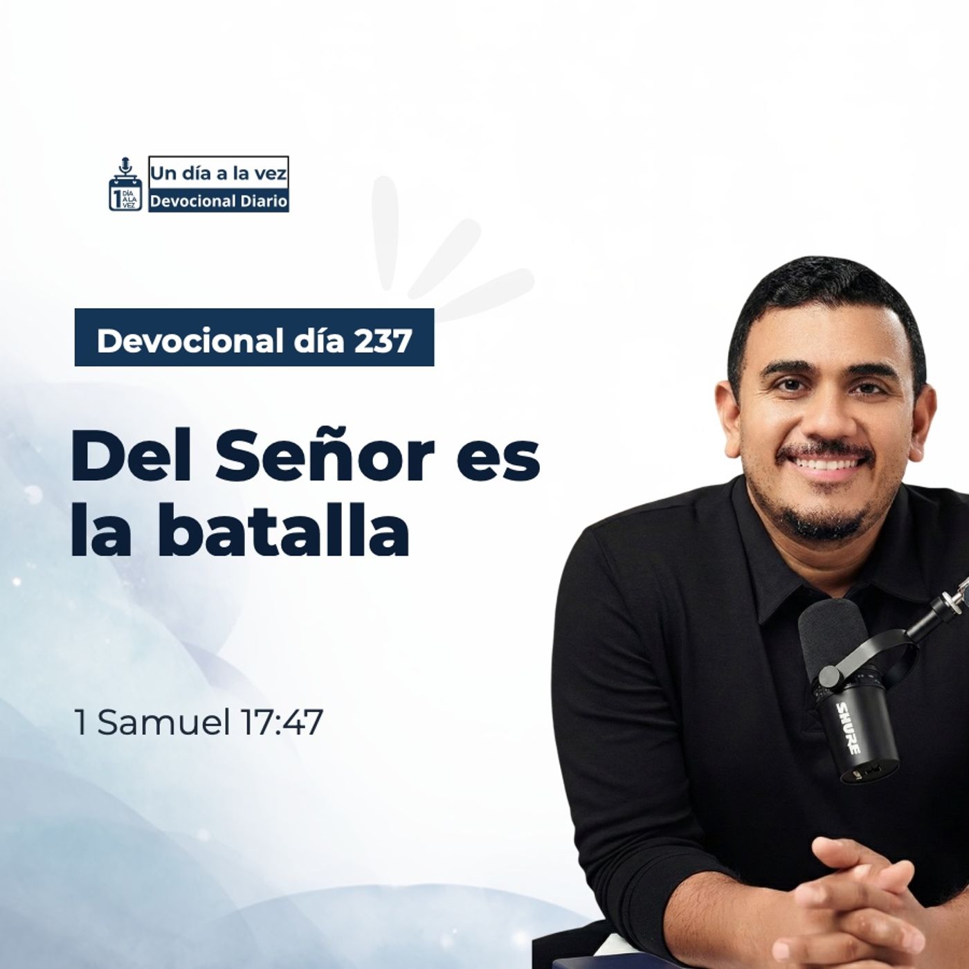 Del Señor es la batalla