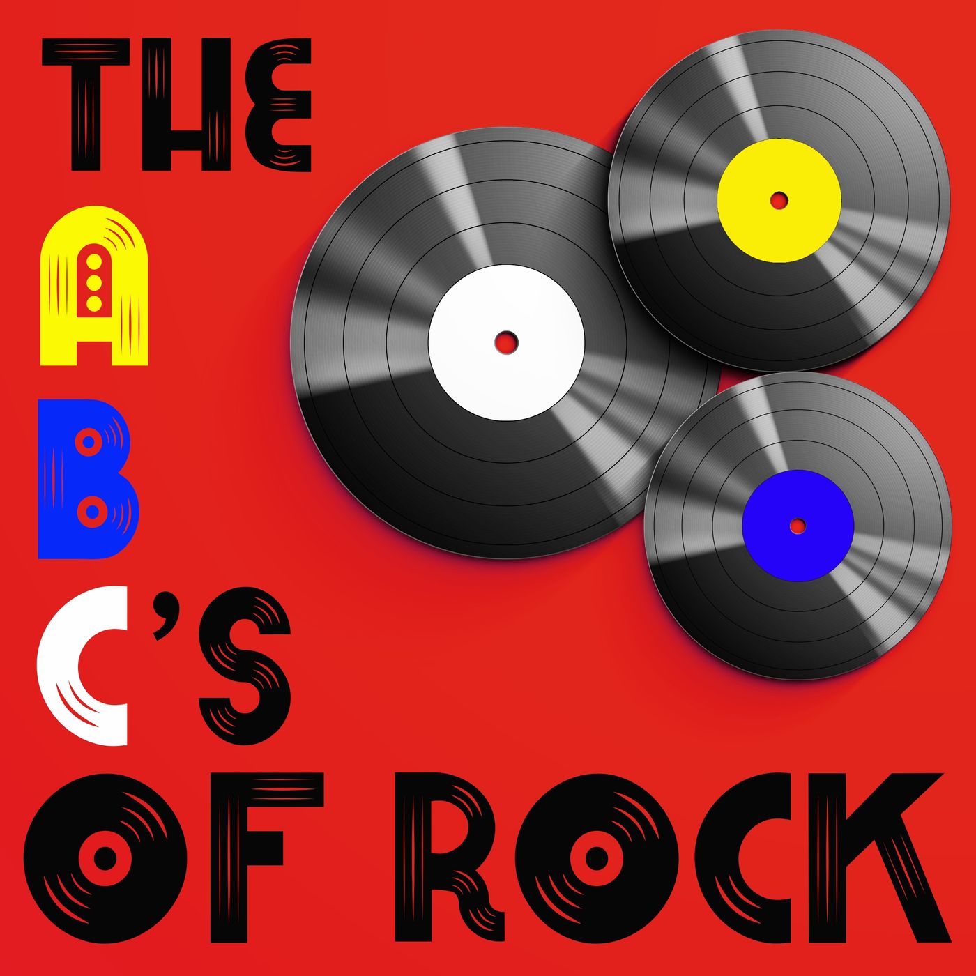 The ABC’s of Rock Podcast