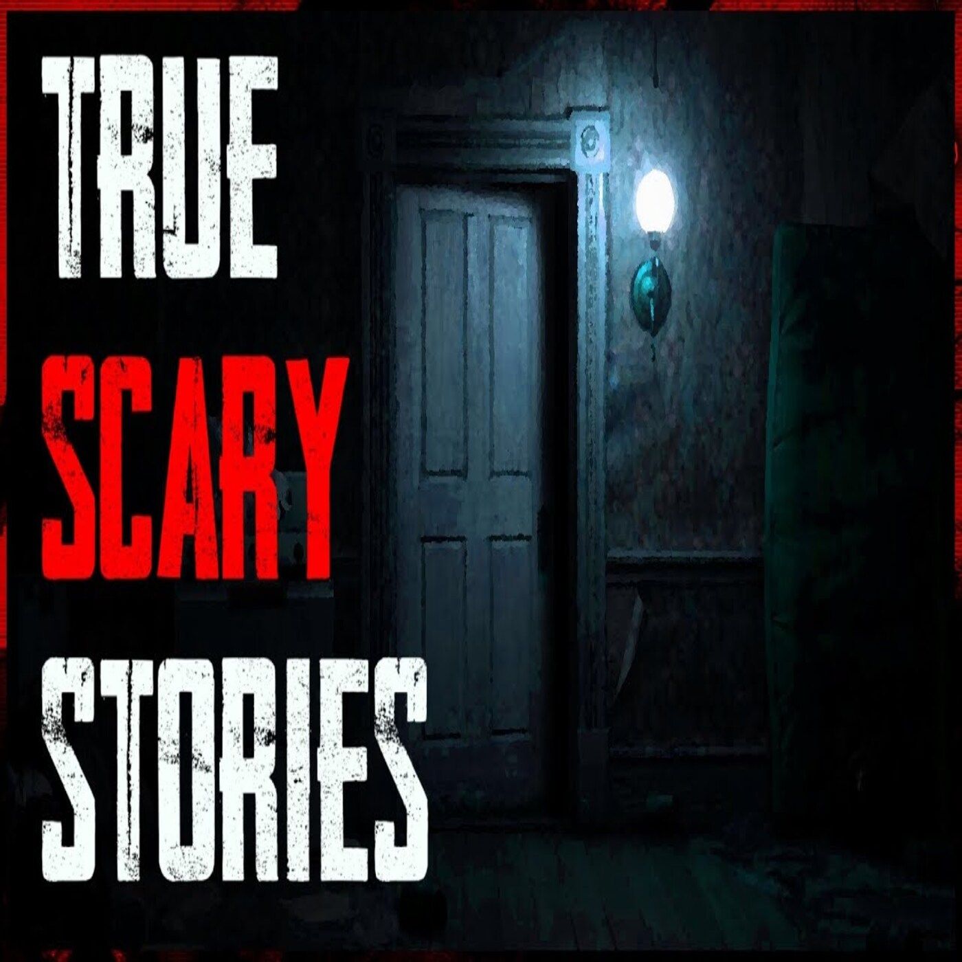 4 Scary TRUE Knock at the Door Horror Stories episode artwork
