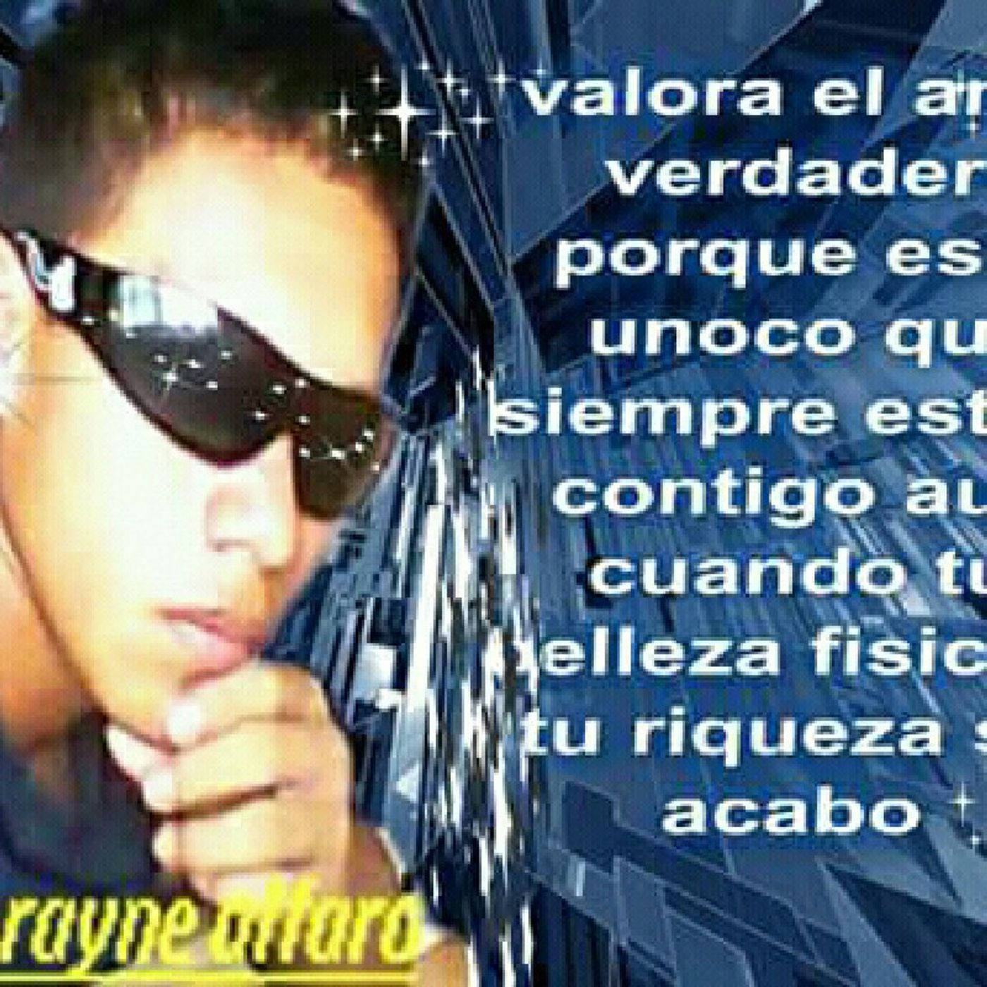 Epensado En Ti. Raynel.R.N