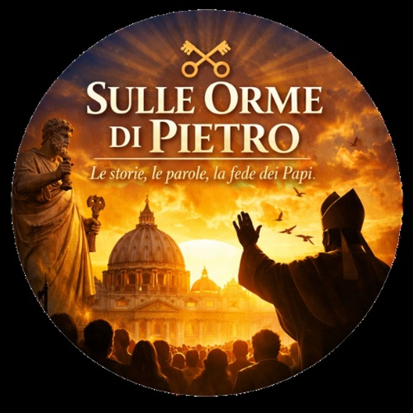 🎧 Sulle Orme di Pietro