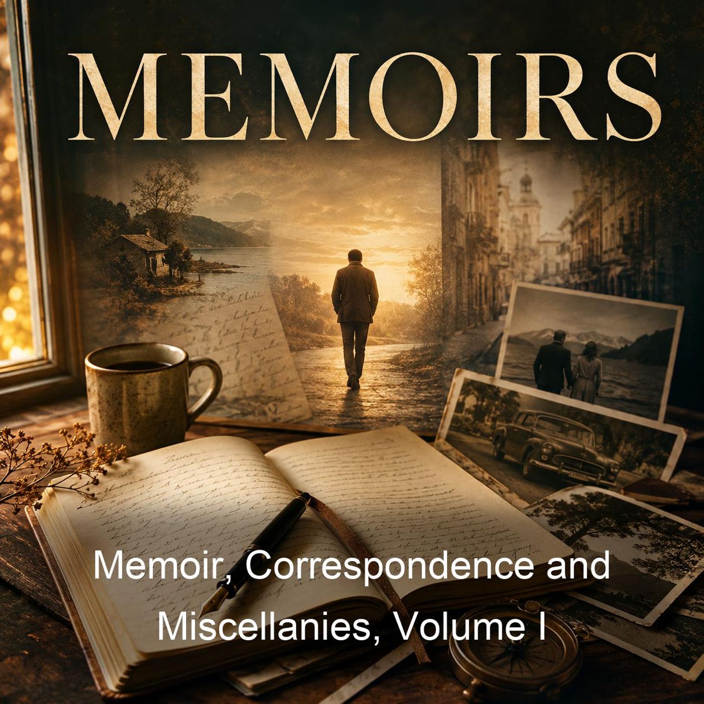Memoir, Correspondence and Miscellanies, Volume I