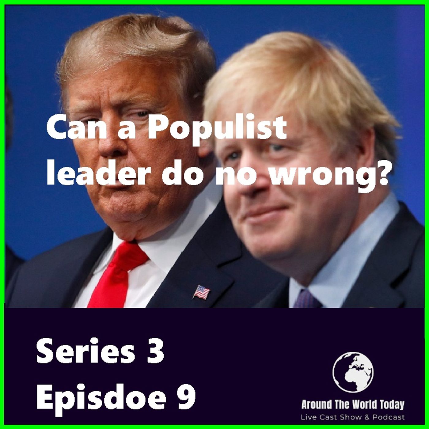 Around the World Today