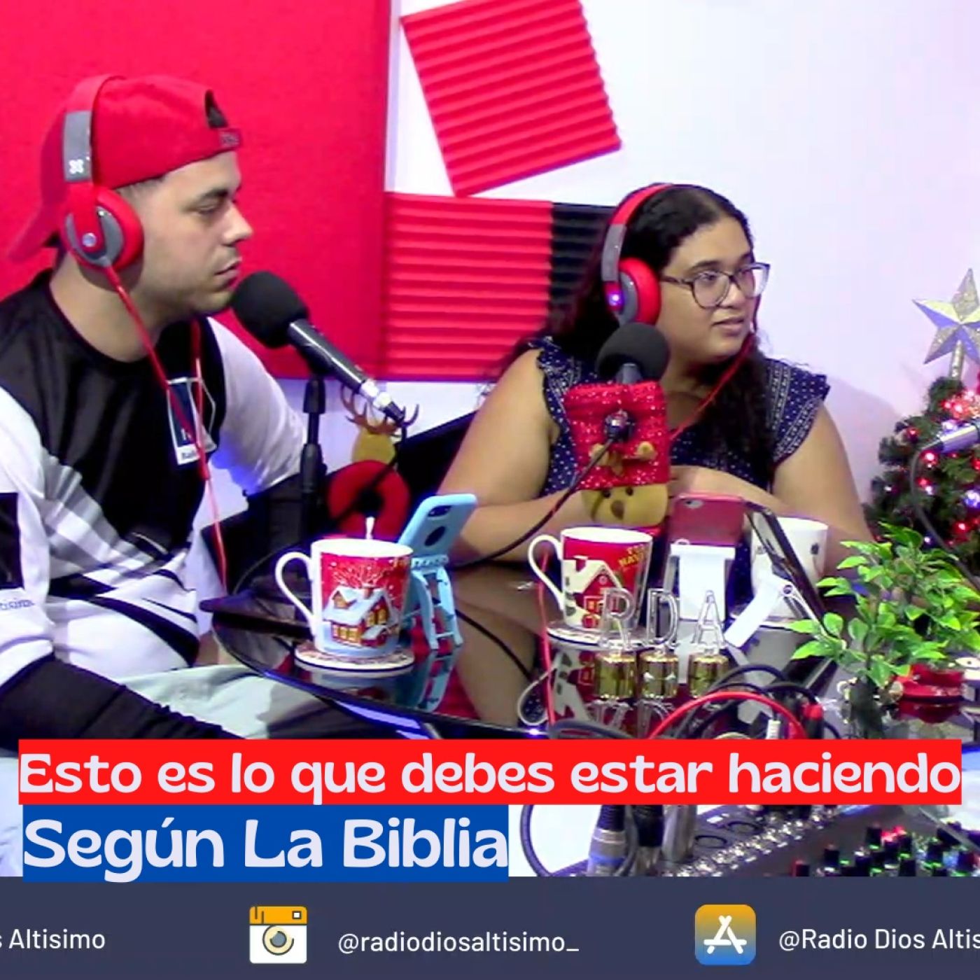 Radio Dios Altísimo Podcast