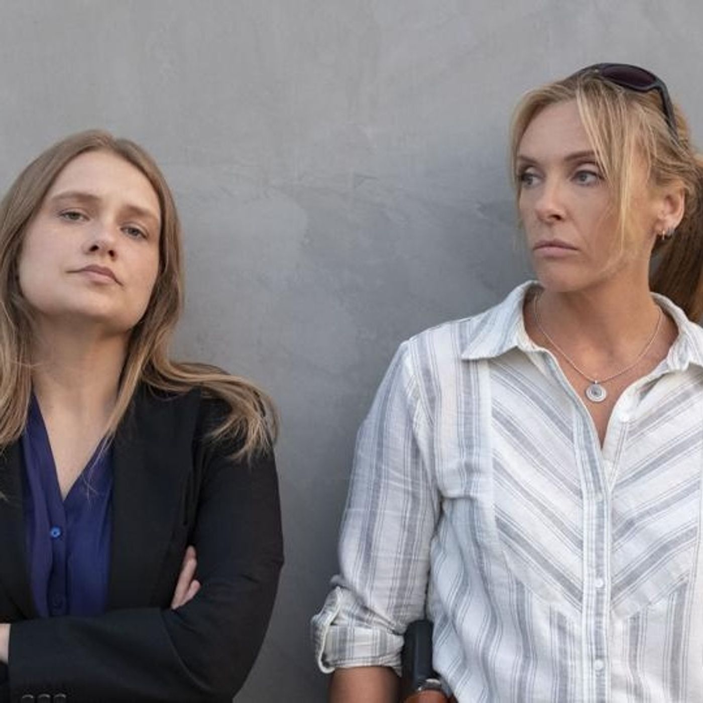 #46: Netflix Scores Twice with Unbelievable and The Spy episode artwork