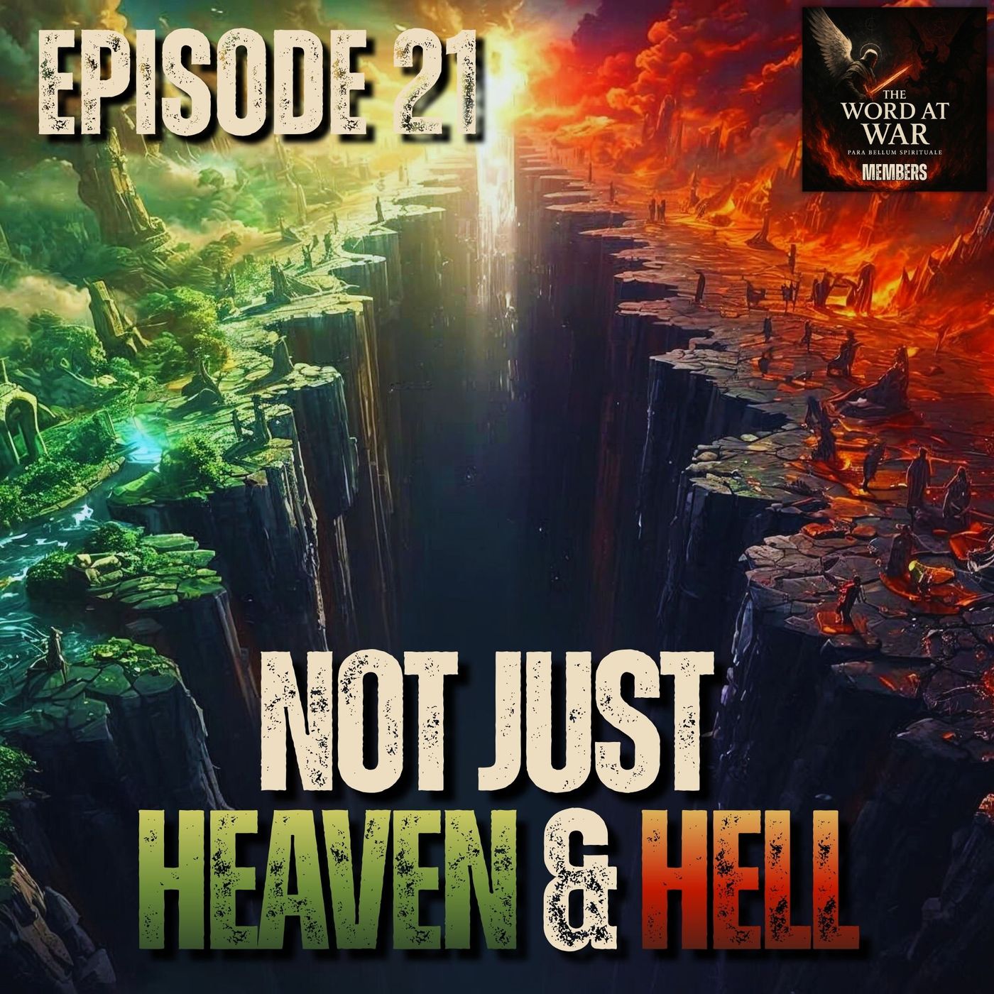 It’s Not Just Heaven and Hell: Sheol & Hades Explained [MEMBERS ONLY | PREVIEW]