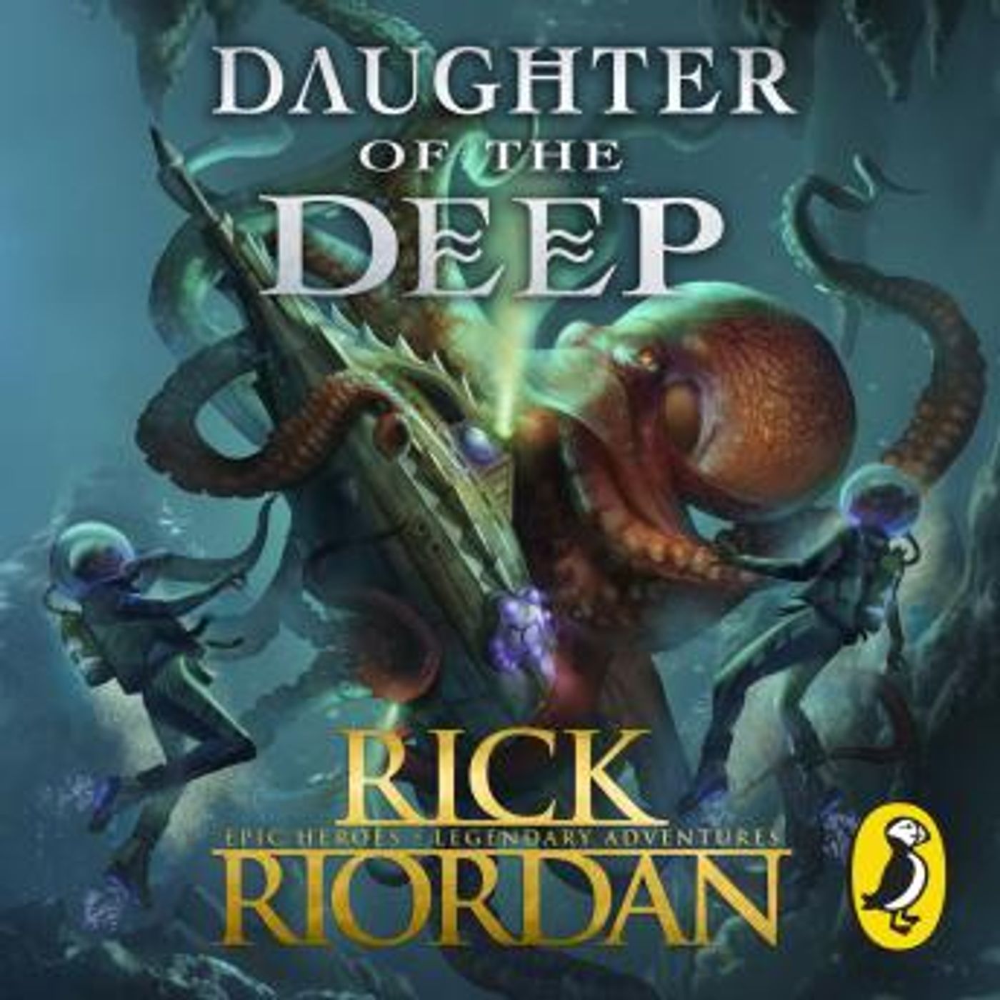 Download New Full Audiobooks in Kids, Mystery & Fantasy