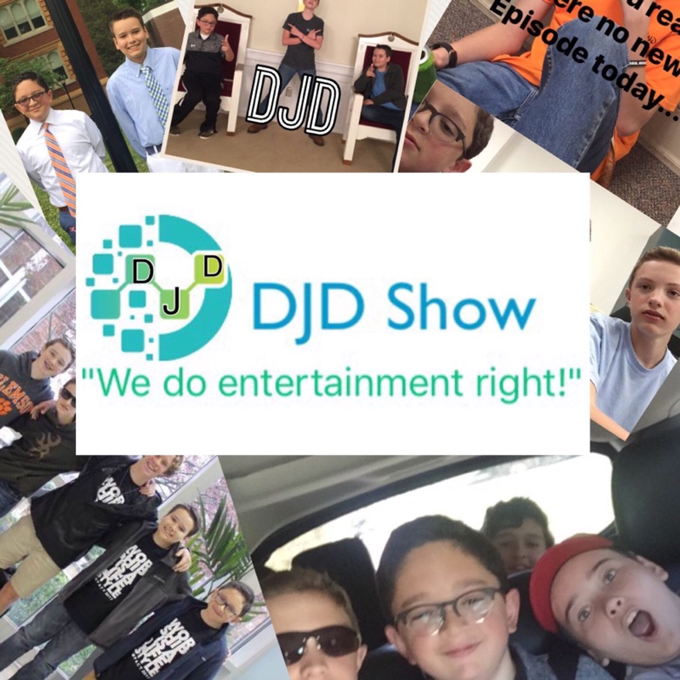 DJD Show |S3EP7| THE NEW CHAPTER episode artwork