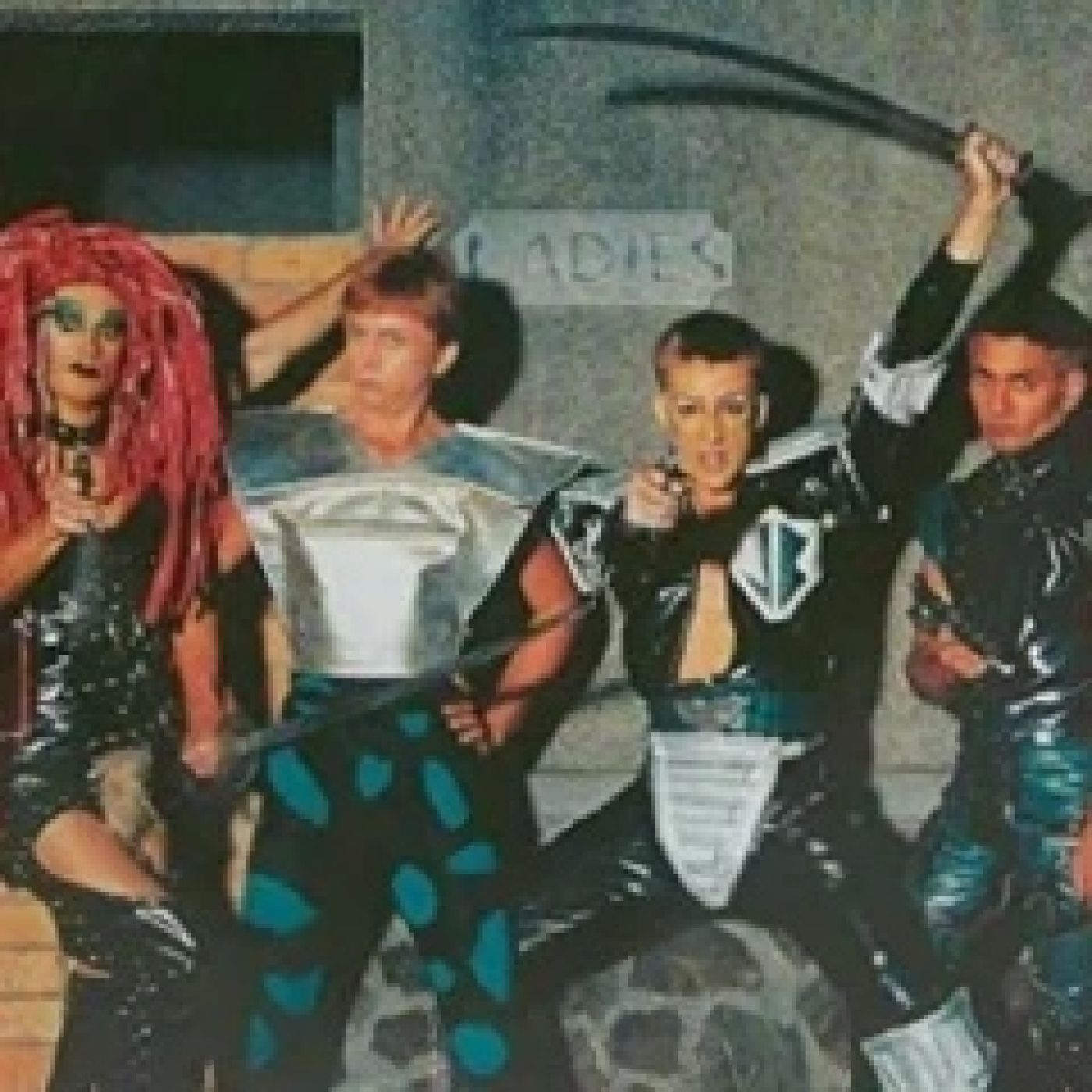 Tonight is the Blast