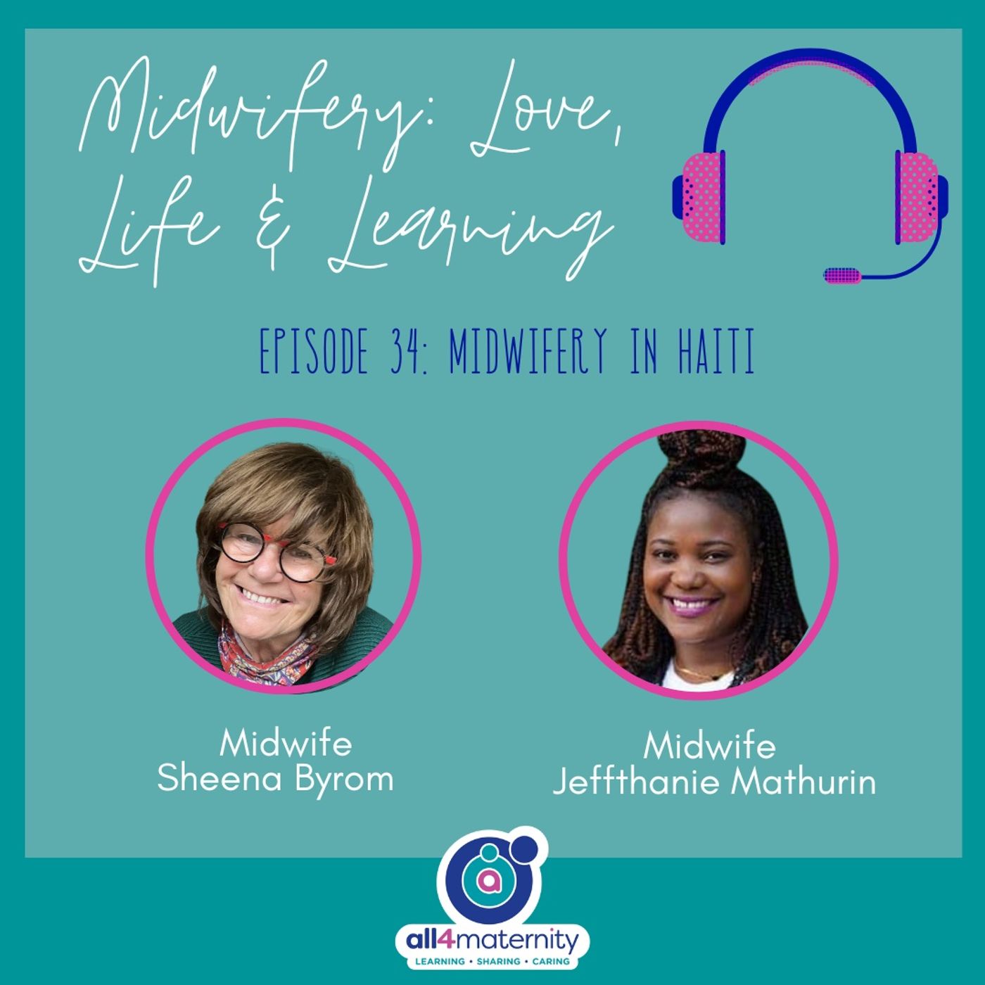 Midwifery: Love, Life and Learning