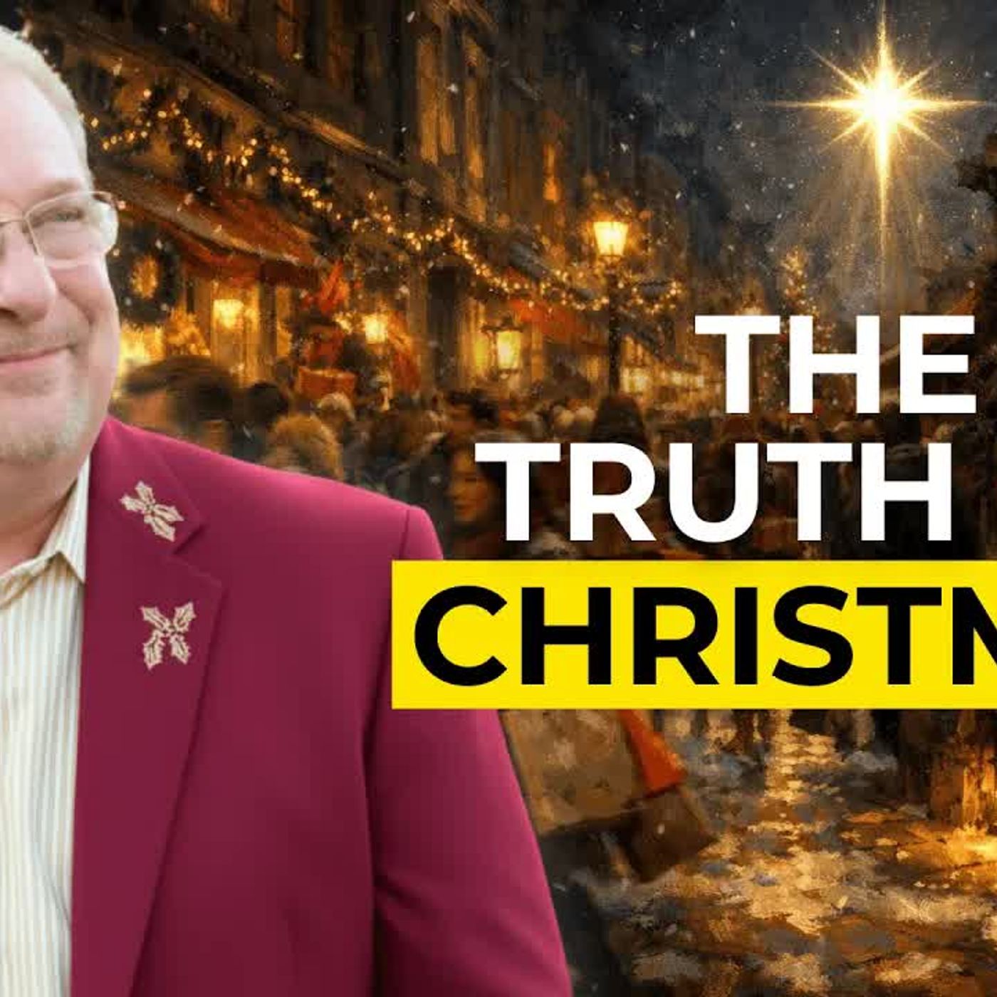Rick Warren - Why So Many People Miss the Real Meaning of Christmas... episode artwork