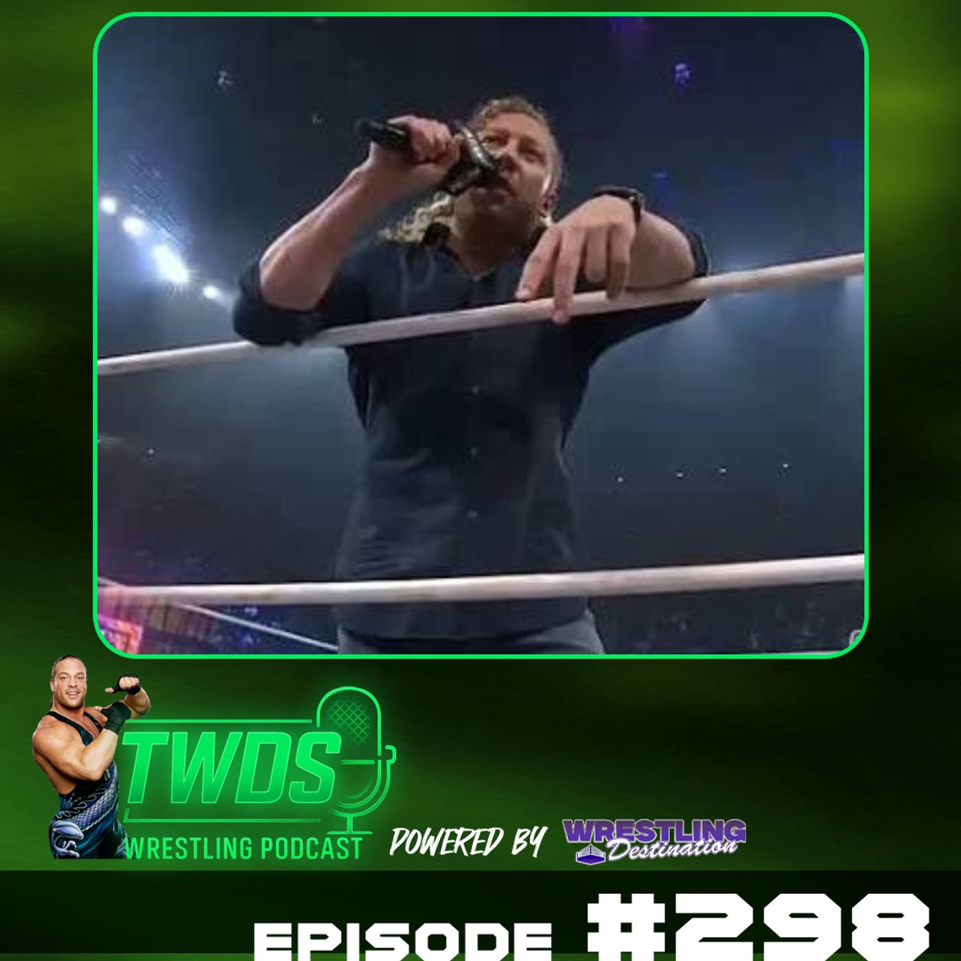 TWDS #298 - 06 Luglio 2026 episode artwork