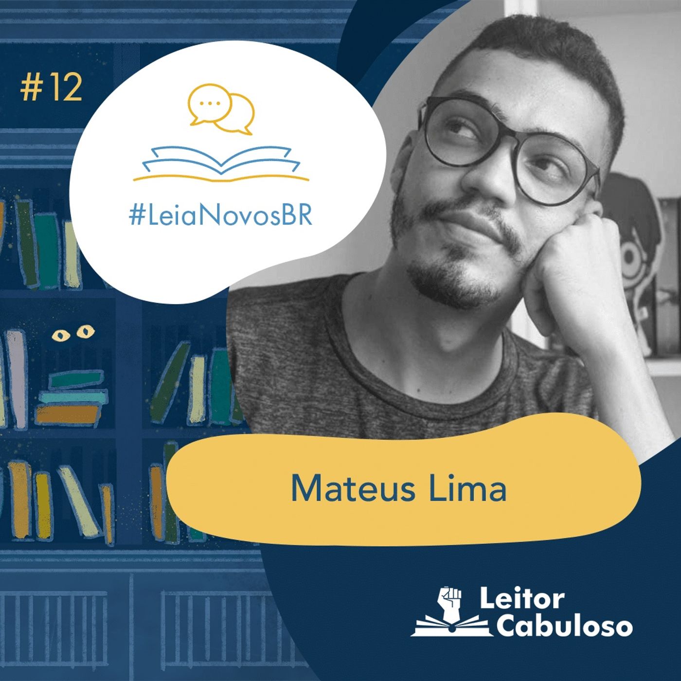 Covil de Livros