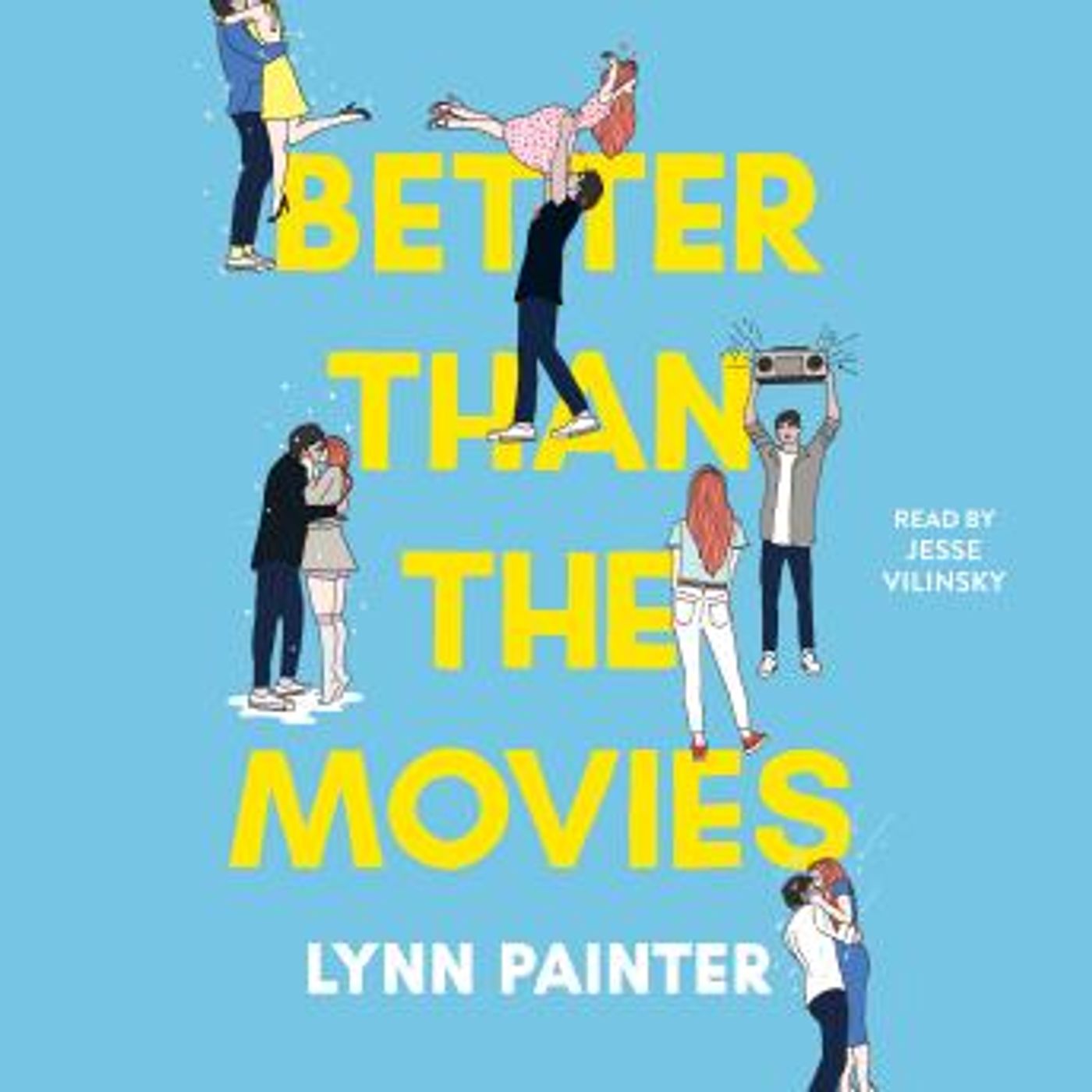 Listen to New Full Audiobooks in Teen & YA, Tough Topics