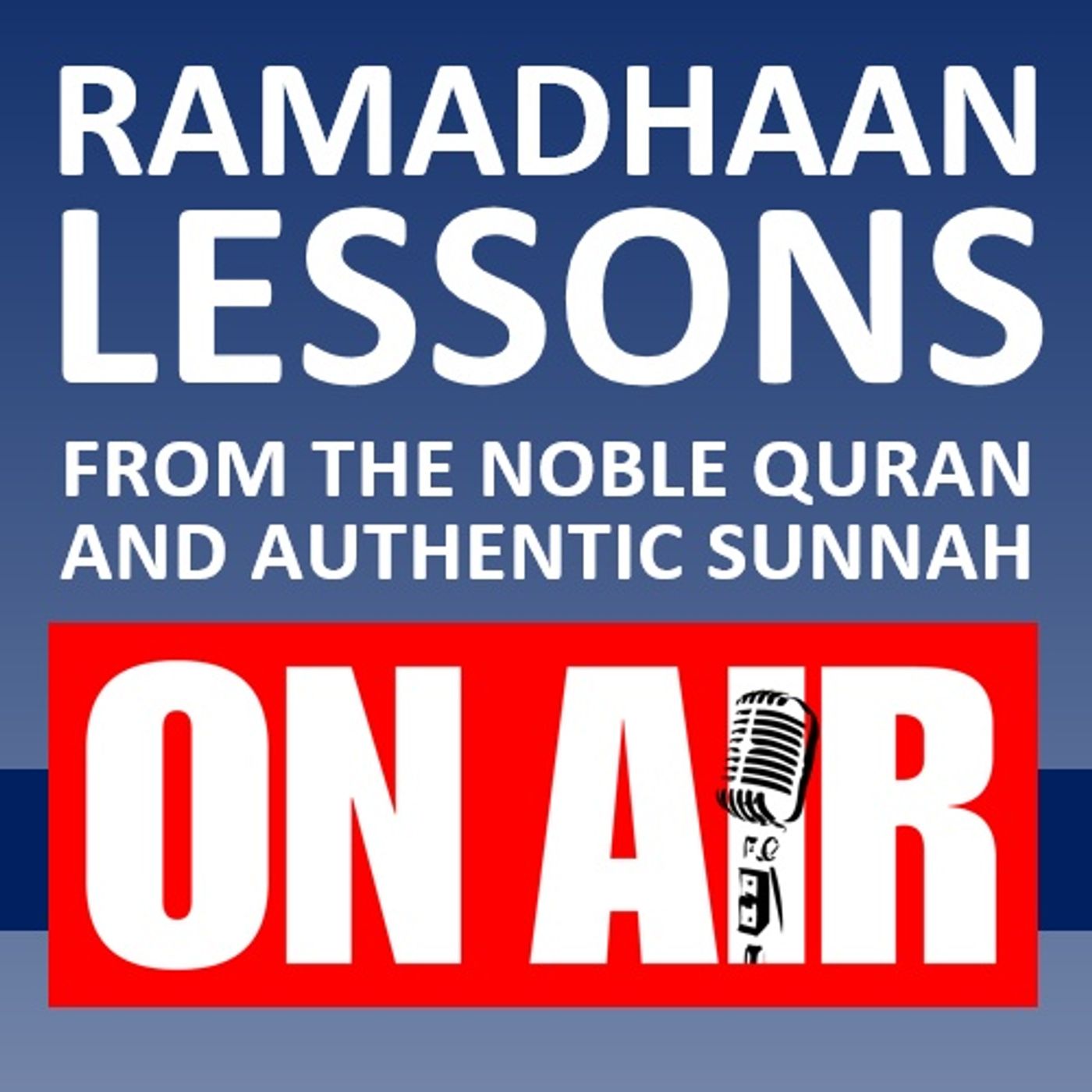 1440 Ramadhaan Lessons (2019)