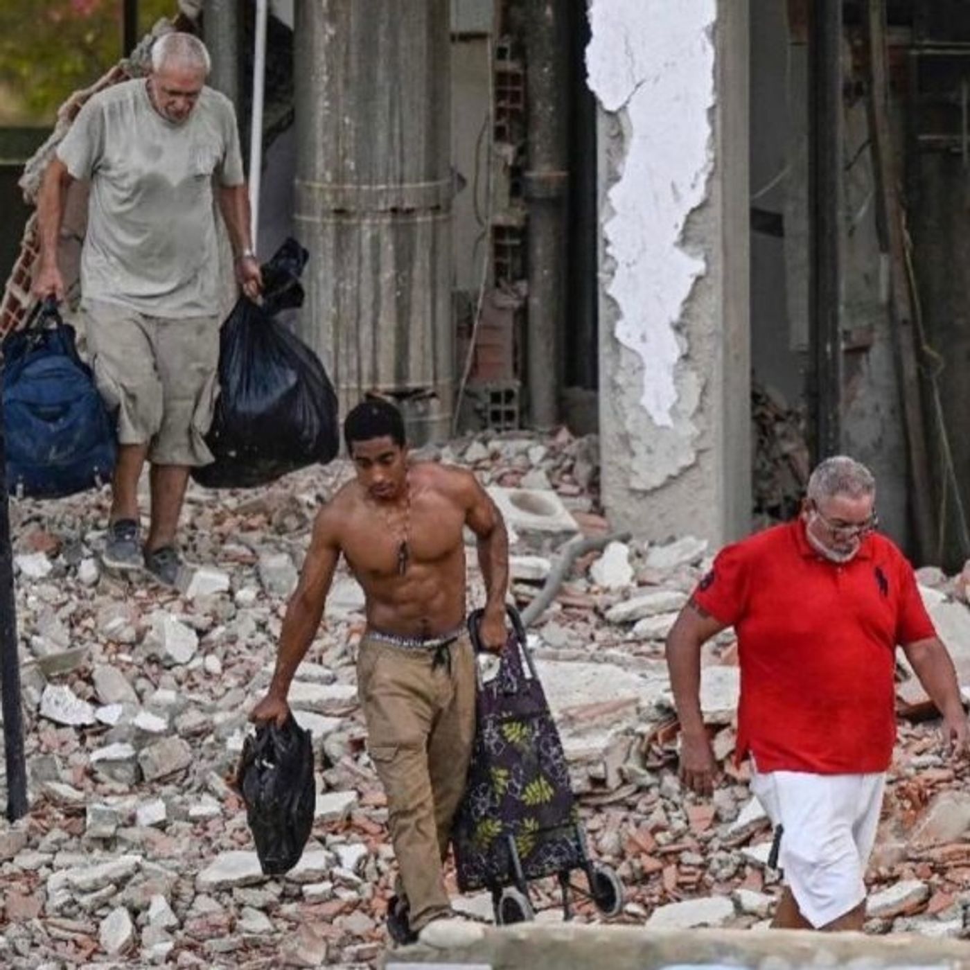 01/07/2026 - Terremoto in Venezuela: la Caritas diocesana avvia una raccolta fondi, con Stefano Comand episode artwork