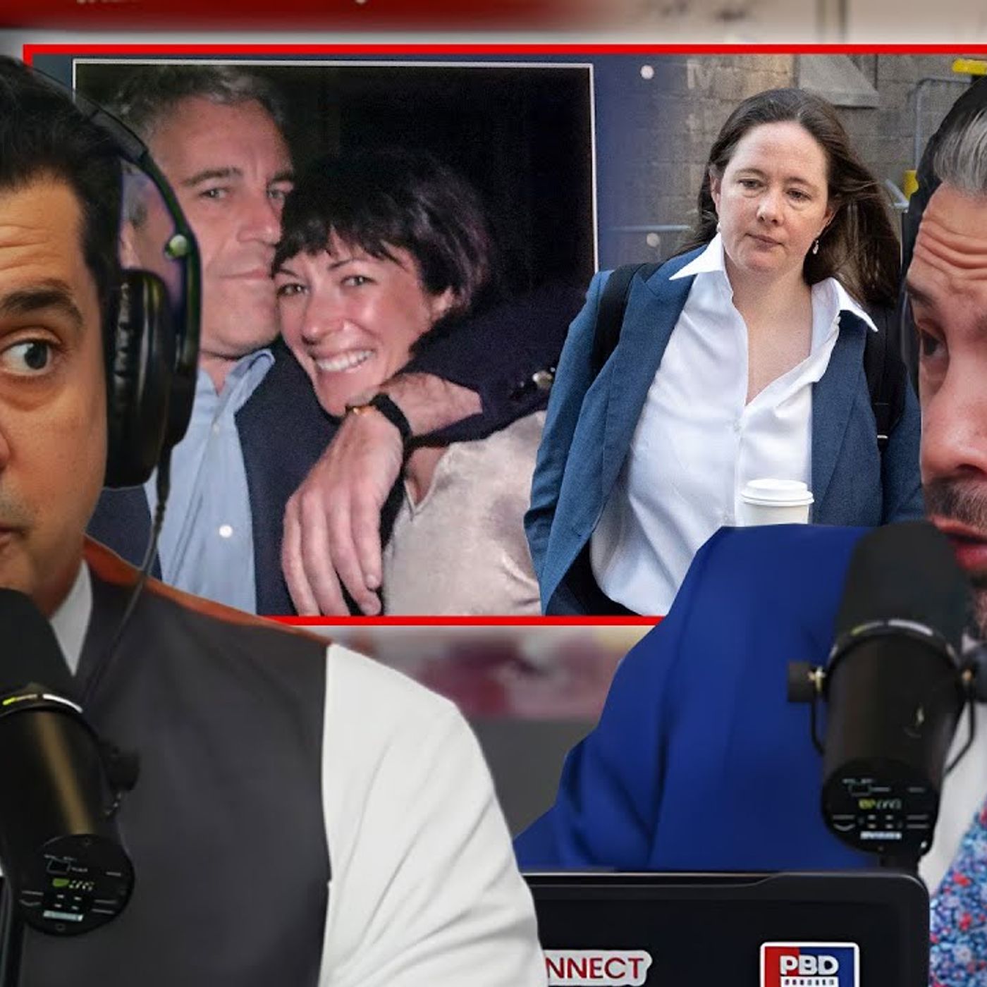 "Implicate Trump & Walk Free" - Jeffrey Epstein BOMBSHELL Reveals Comey’s SECRET Plea Deal