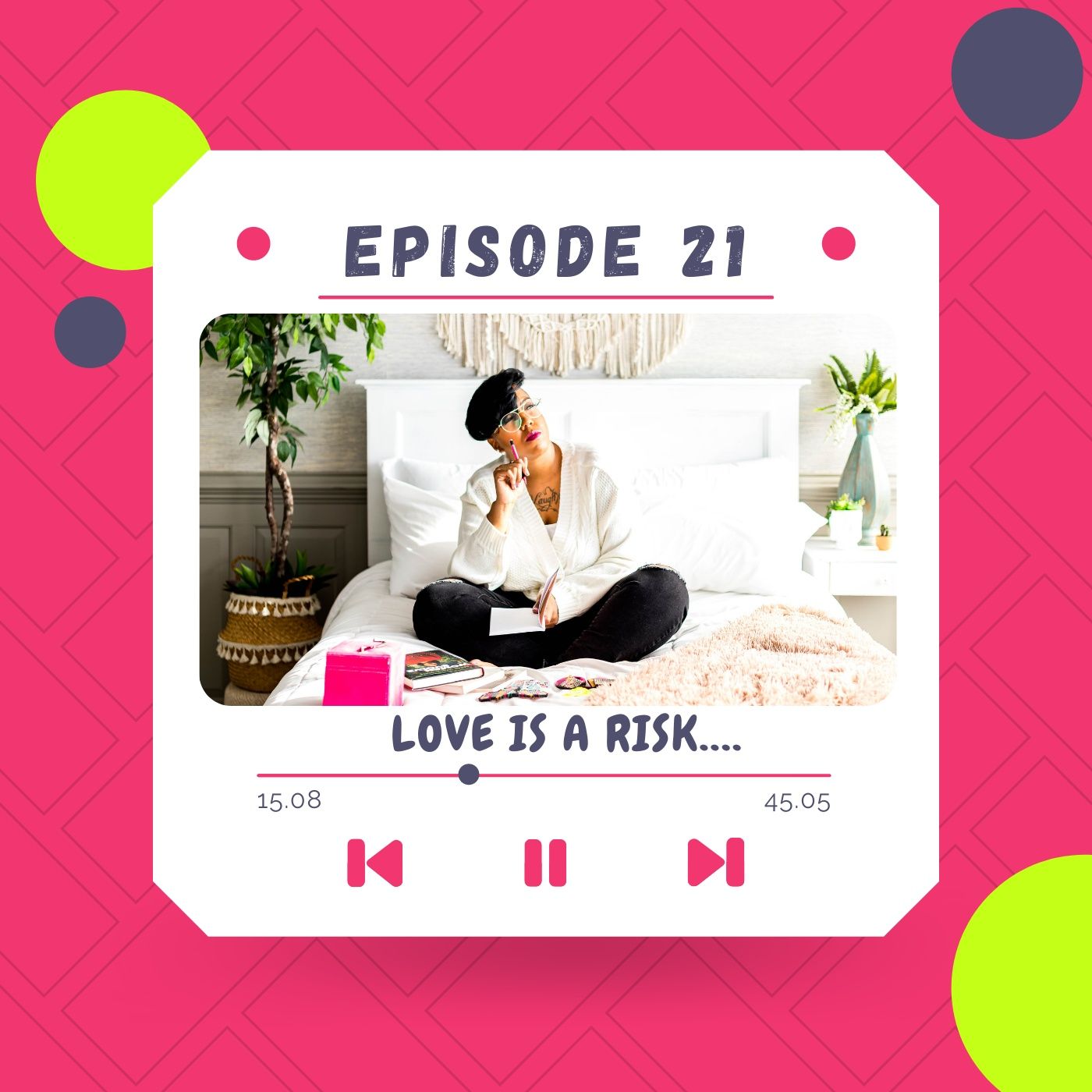 I Be Trippin Wit Tha Lord! Podcast