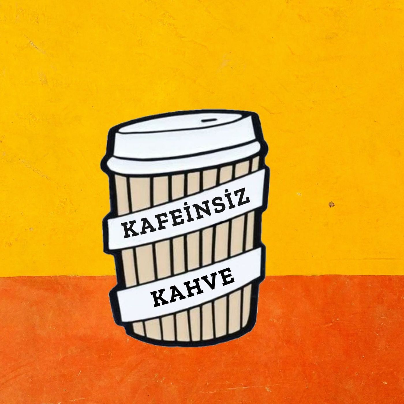 Kafeinsiz Kahve
