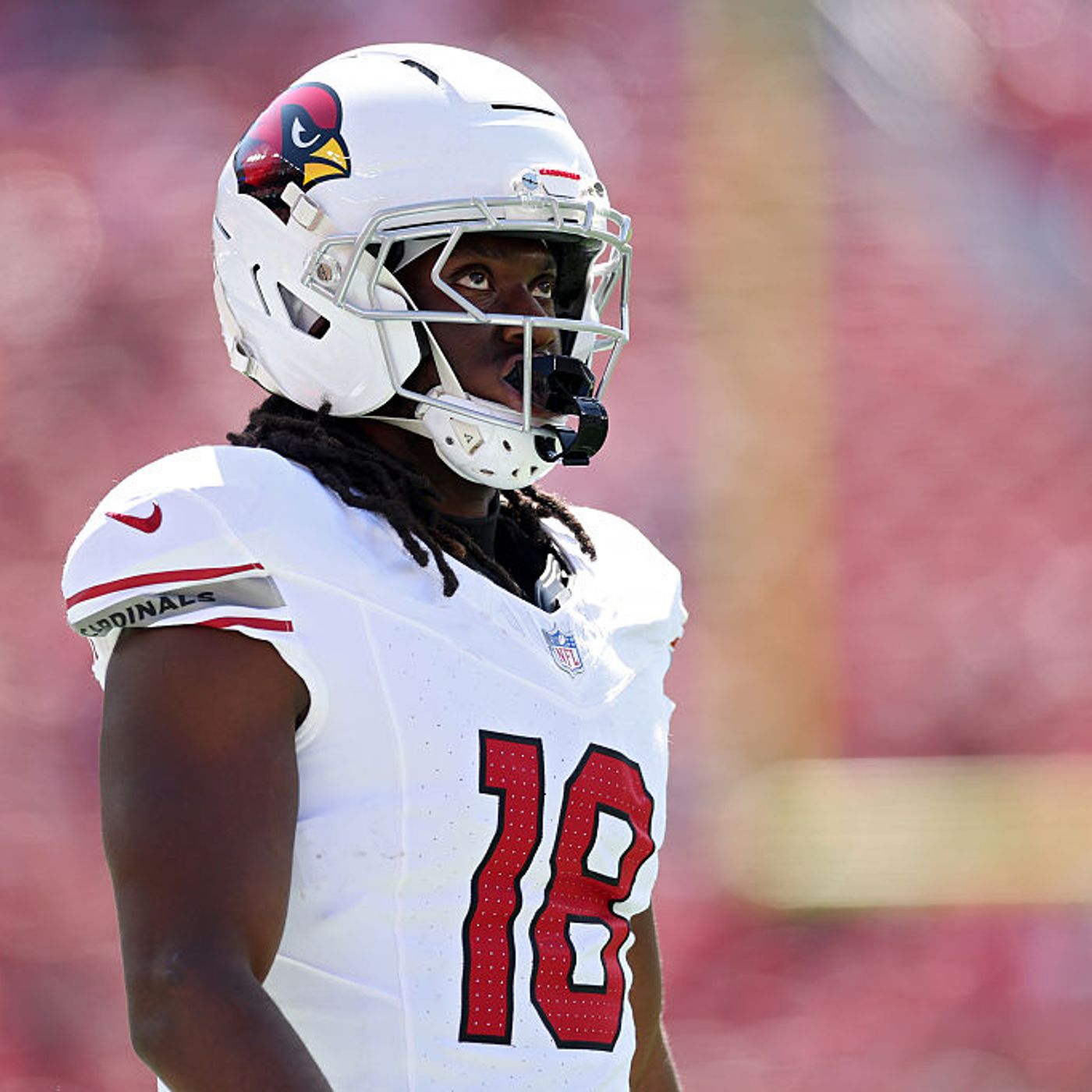 AZ Sports Vince Marotta Gives Arizona’s Perspective on the Marvin Harrison Jr. Trade