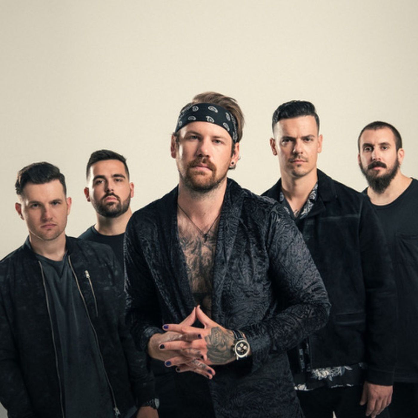 Beartooth (Caleb Shomo) interview with LA Lloyd episode artwork