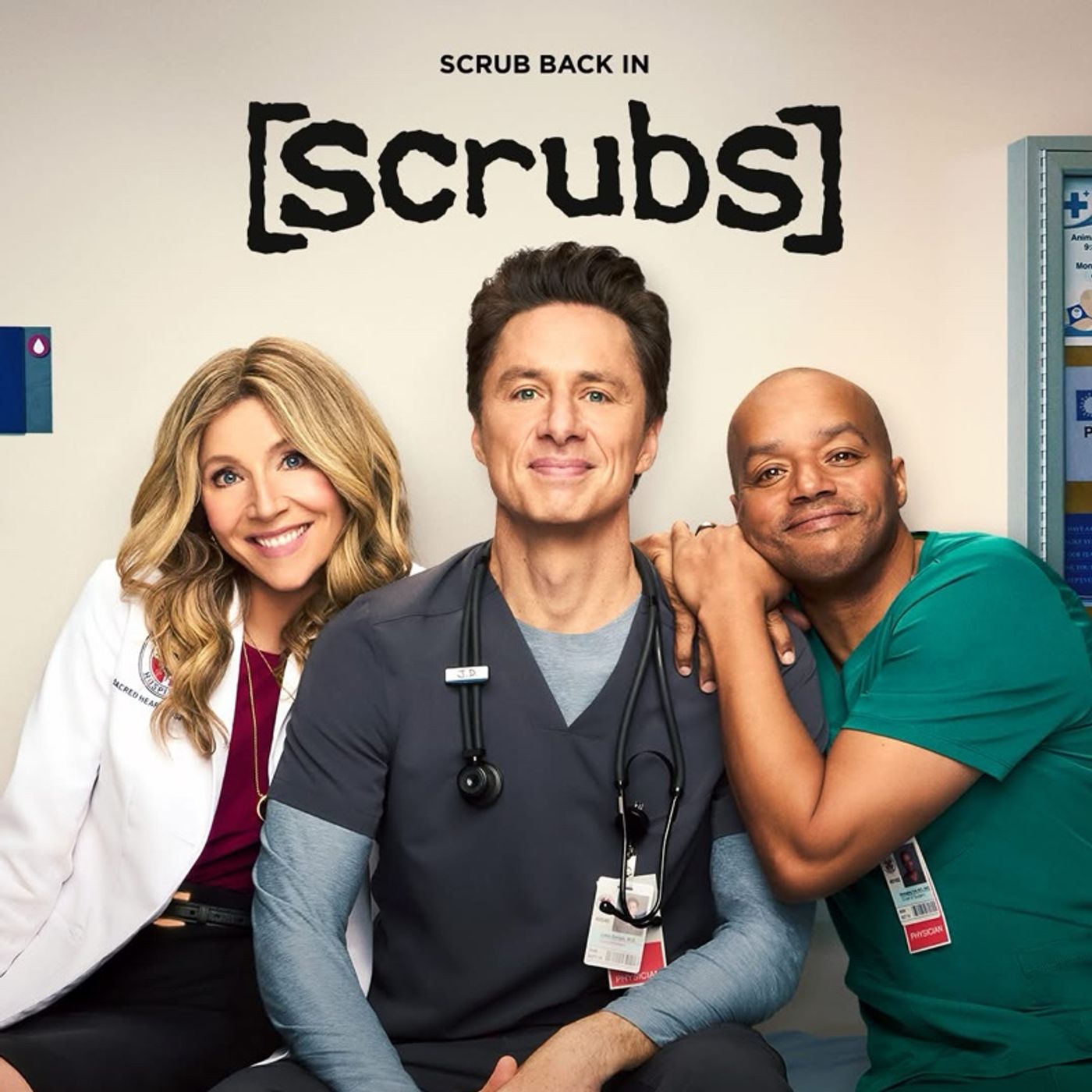 The Hendu slam Feb 2026/: Part 4The Scrubs revival Revue episode artwork