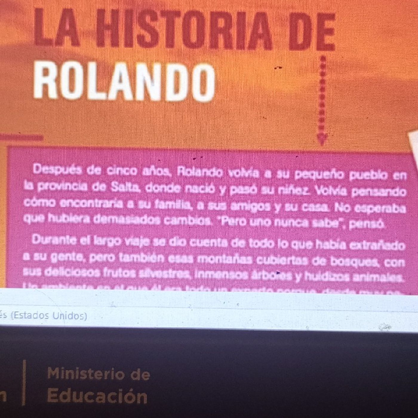 LA HISTORIA DE ROLANDO episode artwork