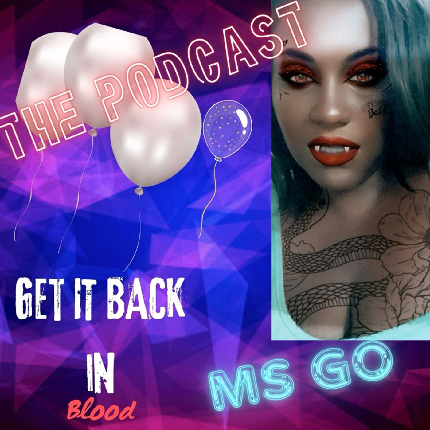 Get it back in blood episode artwork