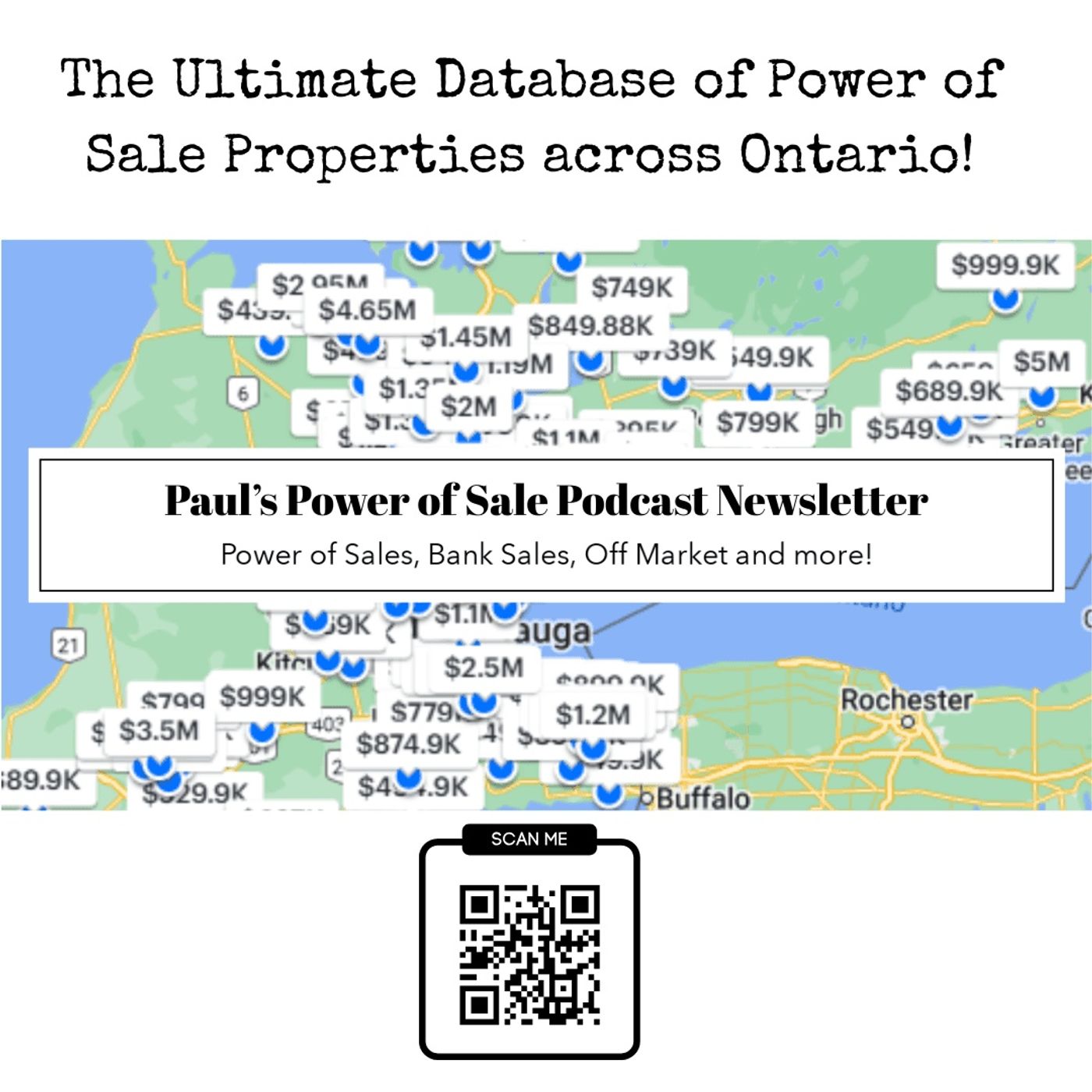 Ontario Power of Sales are at a RECORD HIGH!! 😱 episode artwork