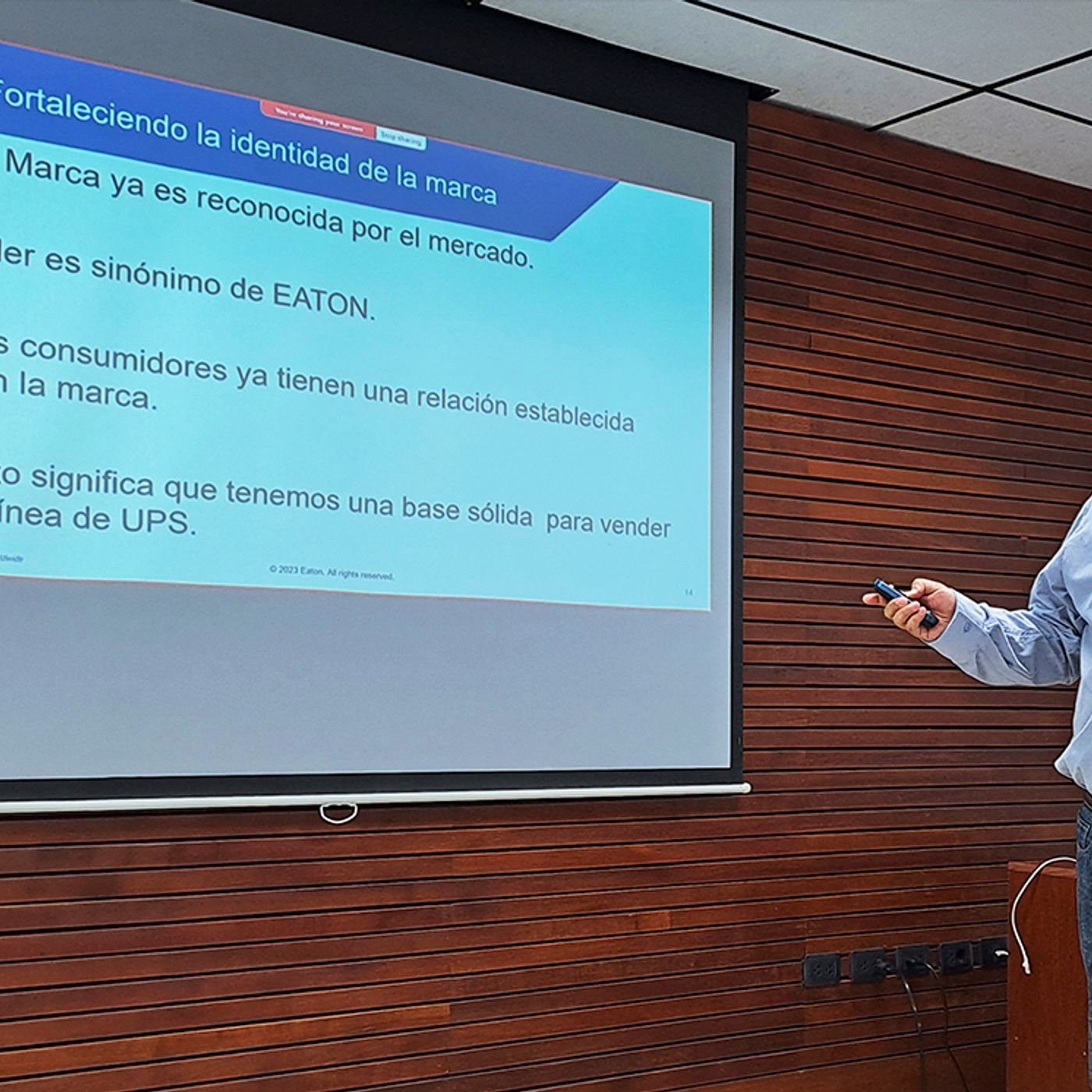 ENTRENAMIENTO COMERCIAL DE EATON FORTALECE ALIANZA ESTRATÉGICA CON HILLER ELECTRIC episode artwork