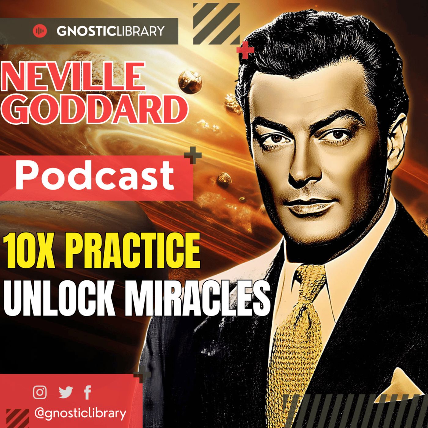 Neville Goddard 🔥 How to Manifest the Impossible 🚀 10X Secret Practice That will Unlock Miracles!