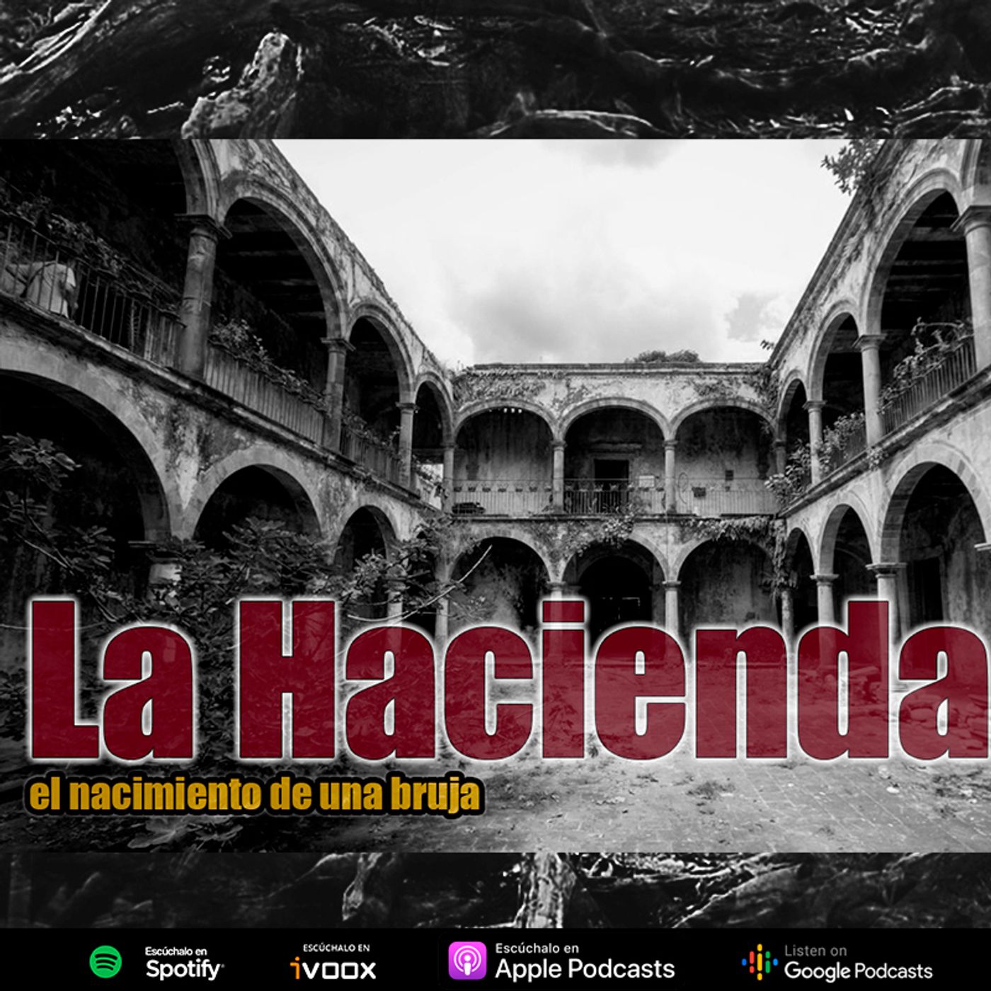 La hacienda | El inicio de una bruja
