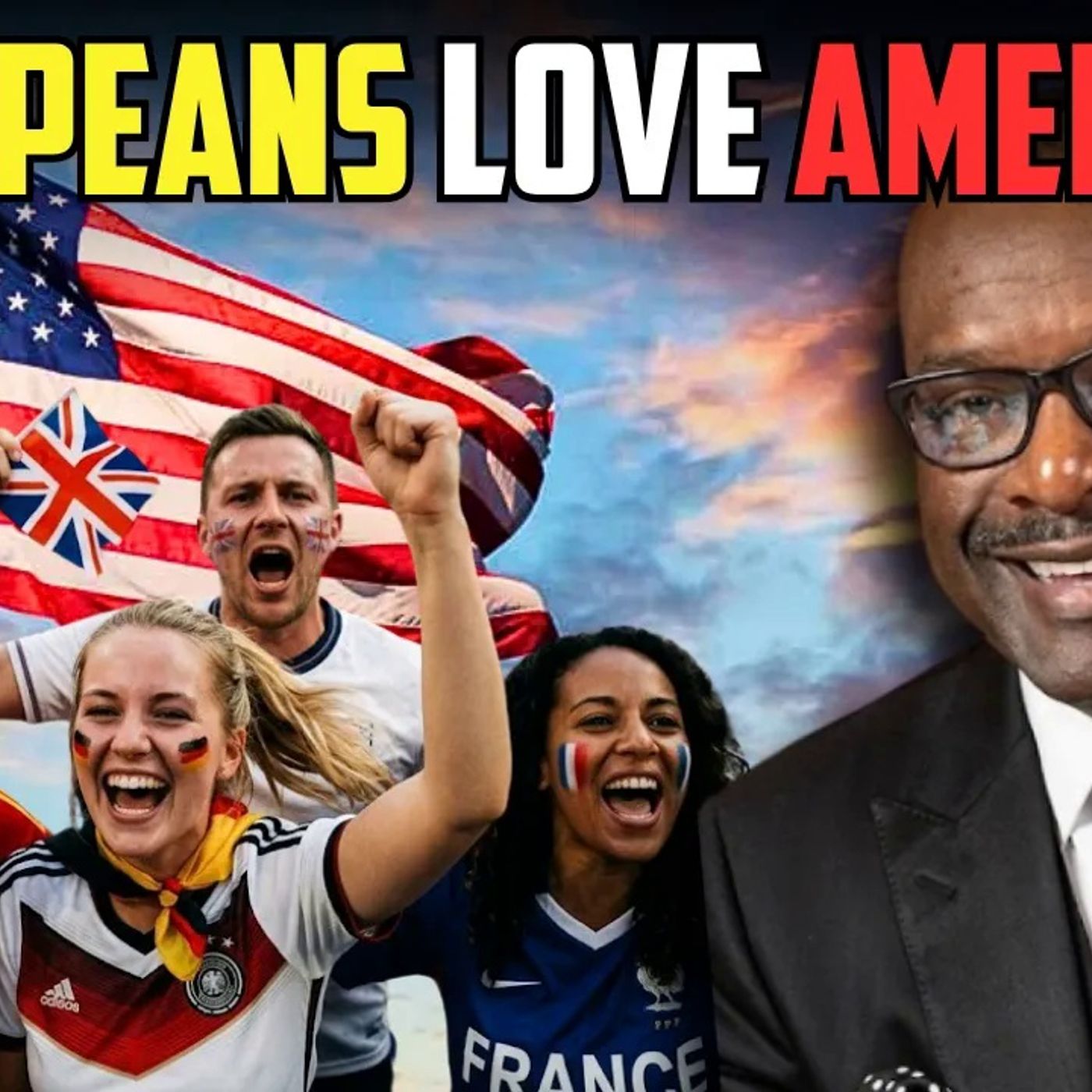 World Cup Exposes Democrats Lie to the World!